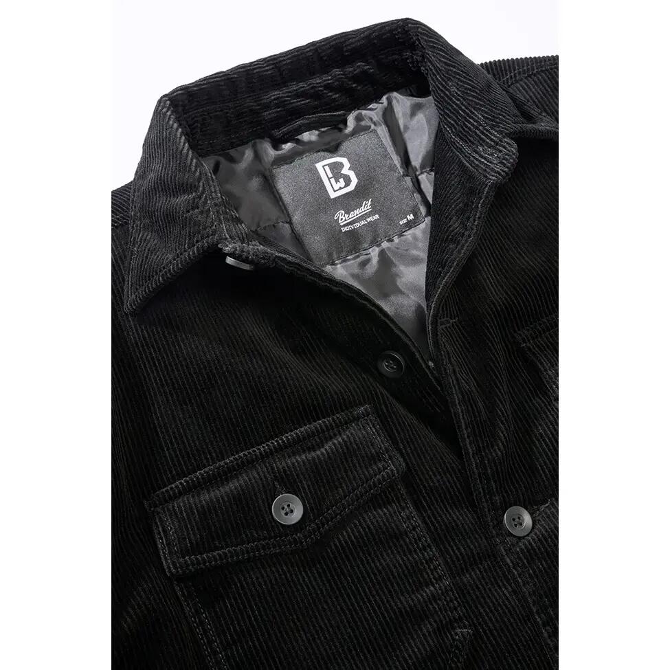 Giacca Brandit Corduroy 3/3