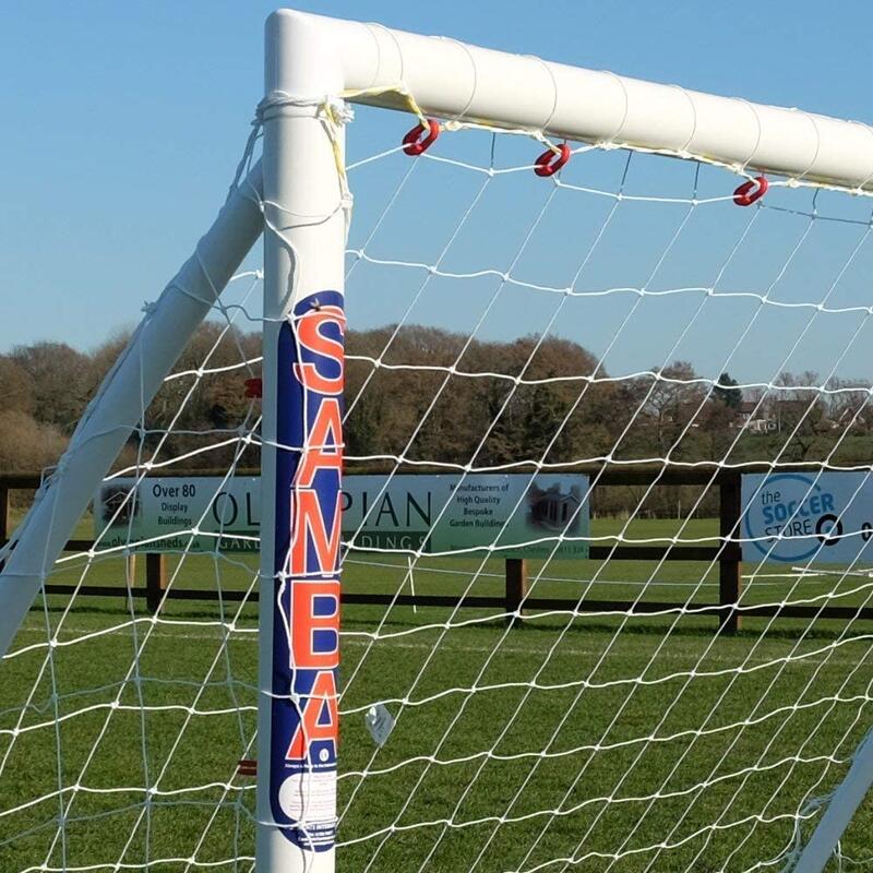 Samba 8 x 6ft Football Goal SAMBA Decathlon