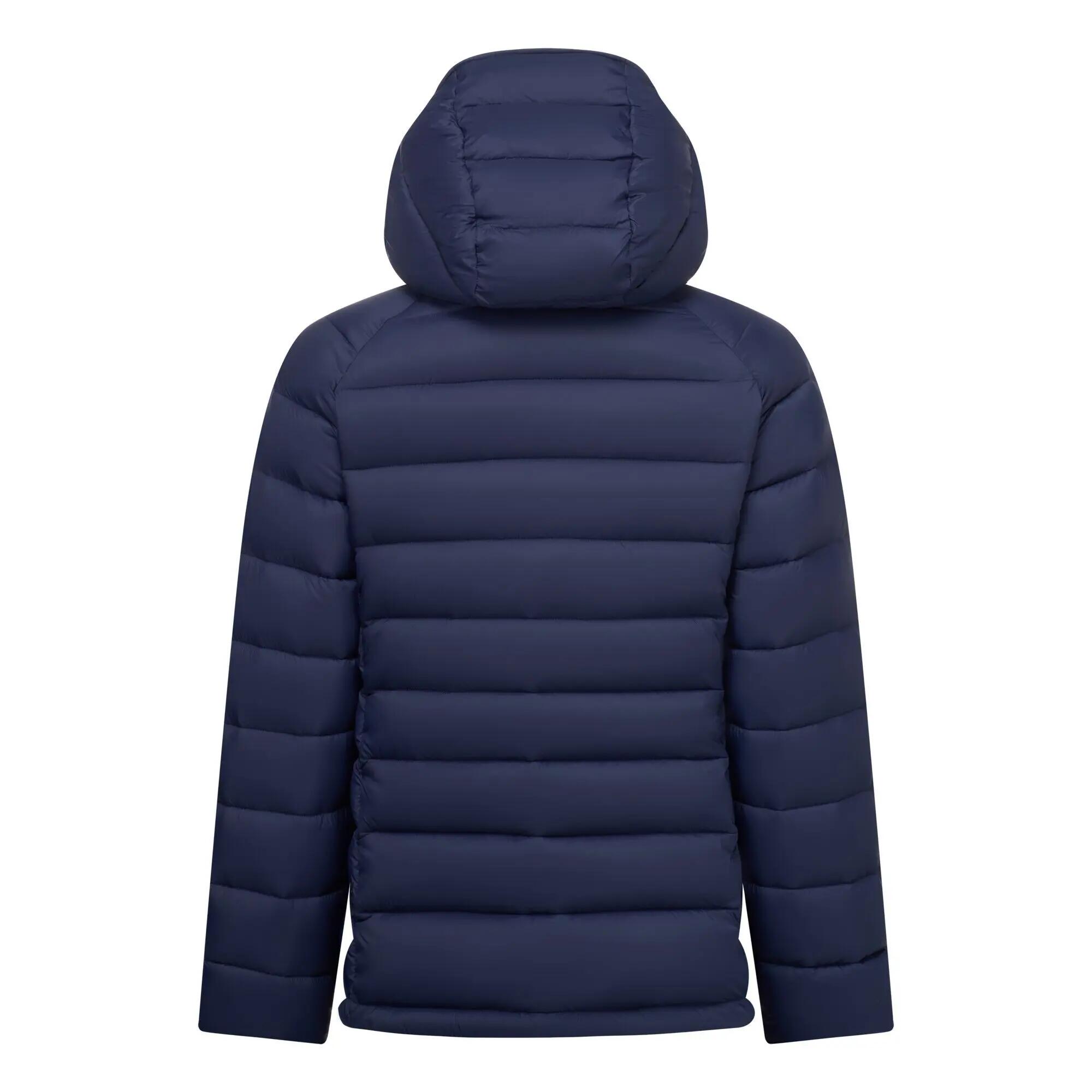 Casaco acolchoado Torrek para senhora e mulher (Azul Marinho) 2/7
