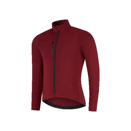 BBB Cycling ColdGuard 27 Fahrradjacke Rennrad Winter Schwarz