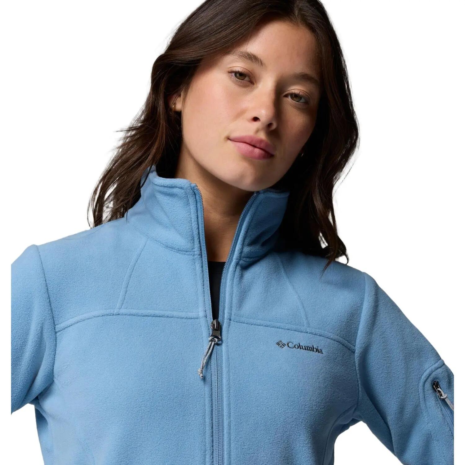 Męski polar Columbia Fast Trek II Jacket 1465351447 6/7
