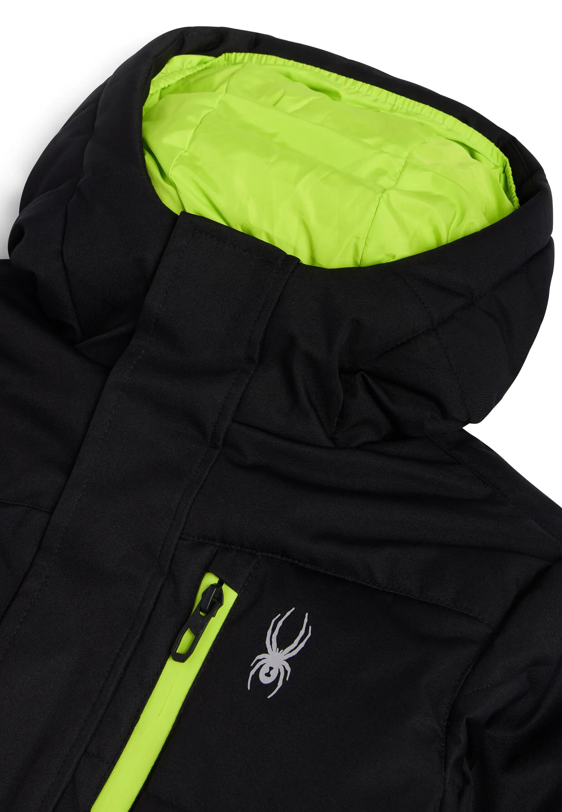 Veste de ski isolante Ski Garçon - WHITEOUT SYNTHETIC DOWN 4/5