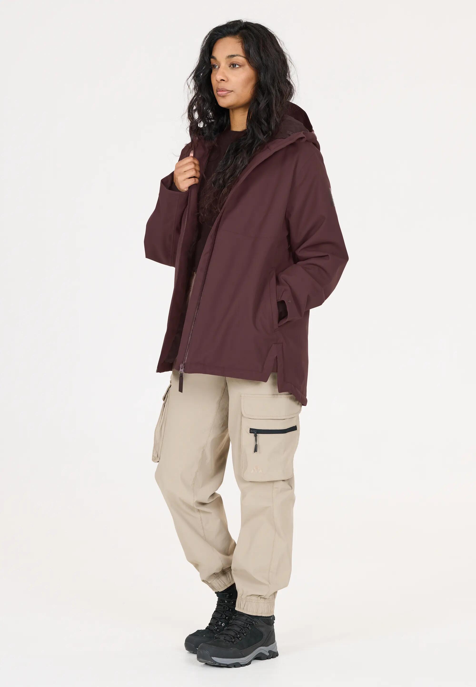 Softshelljacke Cala 4/7