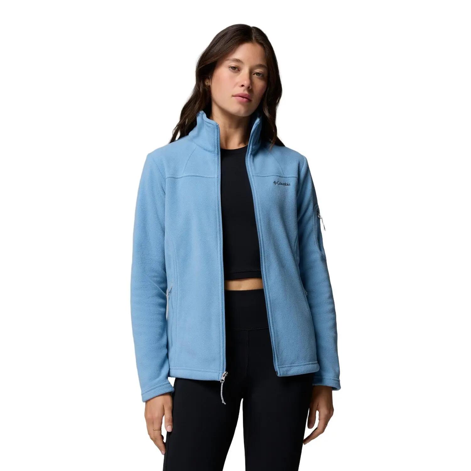 Męski polar Columbia Fast Trek II Jacket 1465351447 5/7