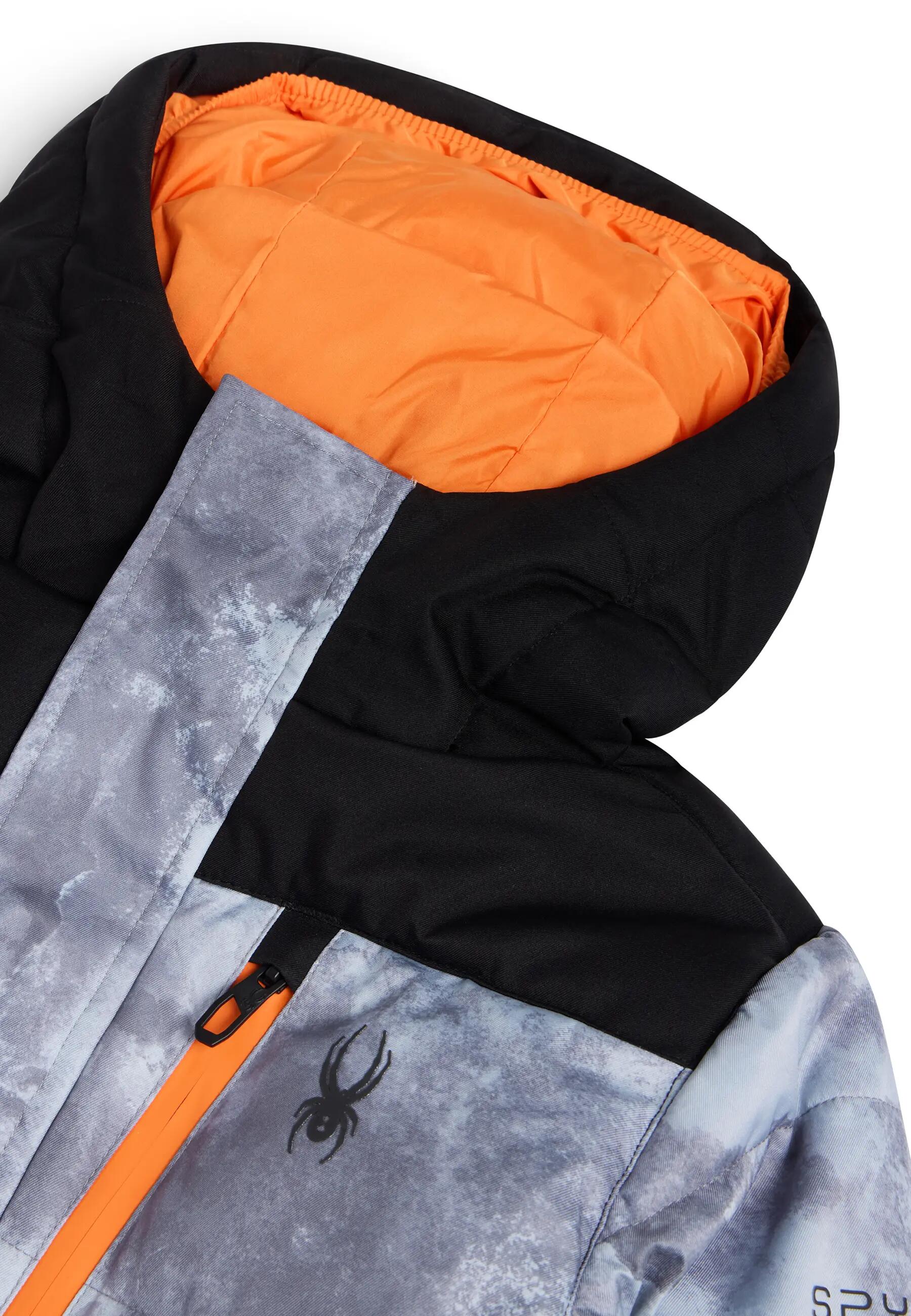 Veste de ski isolante Ski Garçon - WHITEOUT SYNTHETIC DOWN 4/5