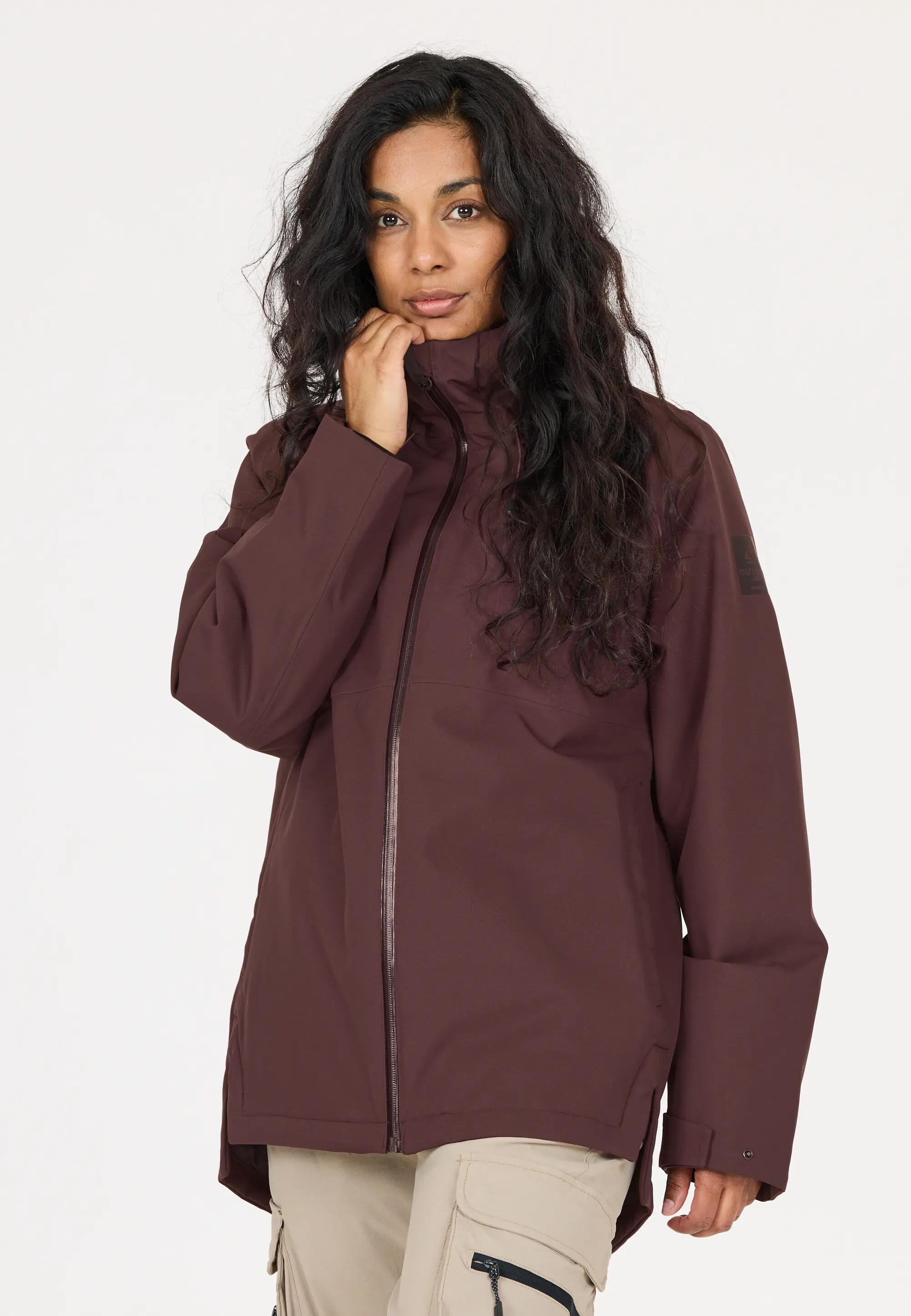 Softshelljacke Cala 3/7