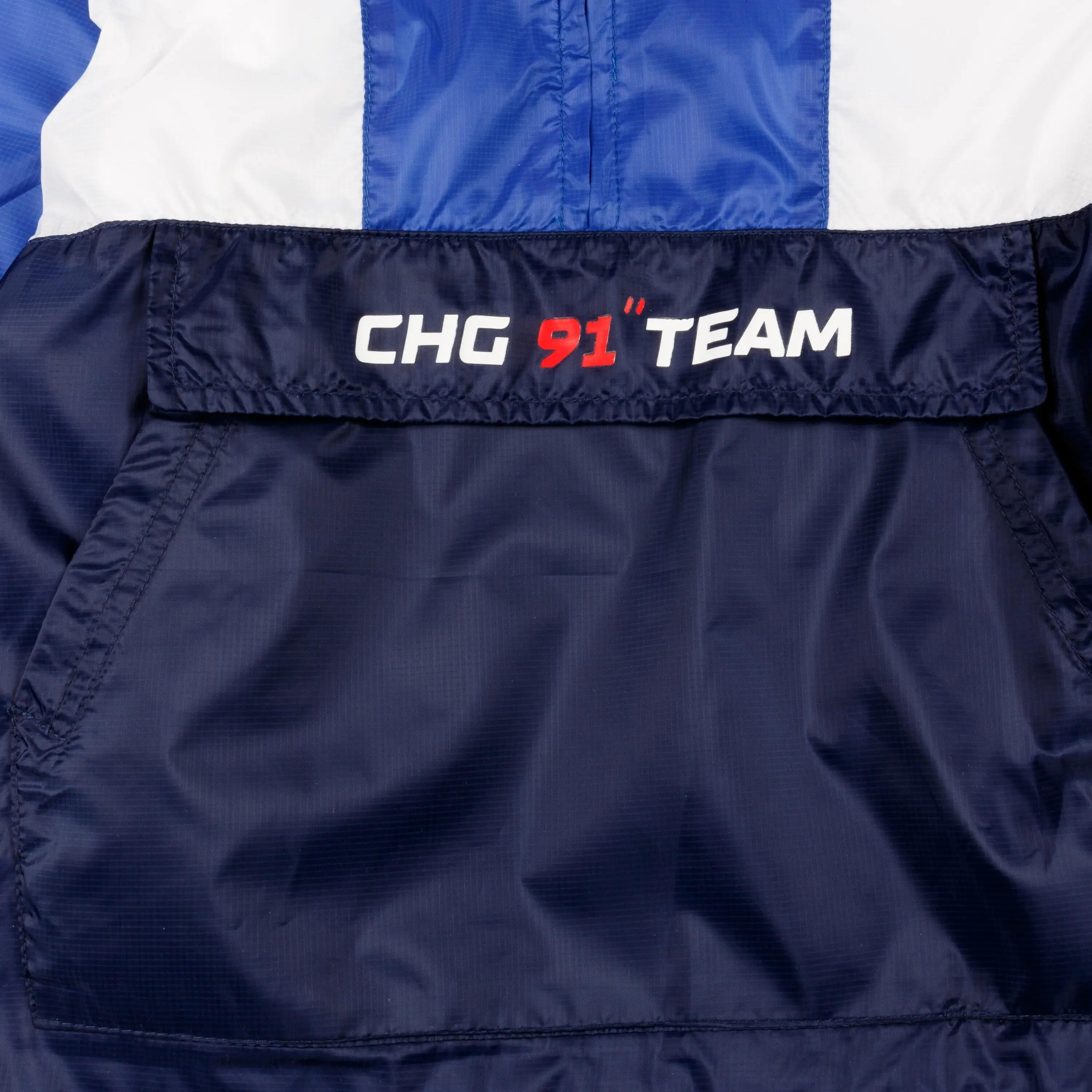 Chaqueta cortavientos niño multicolor 5/5