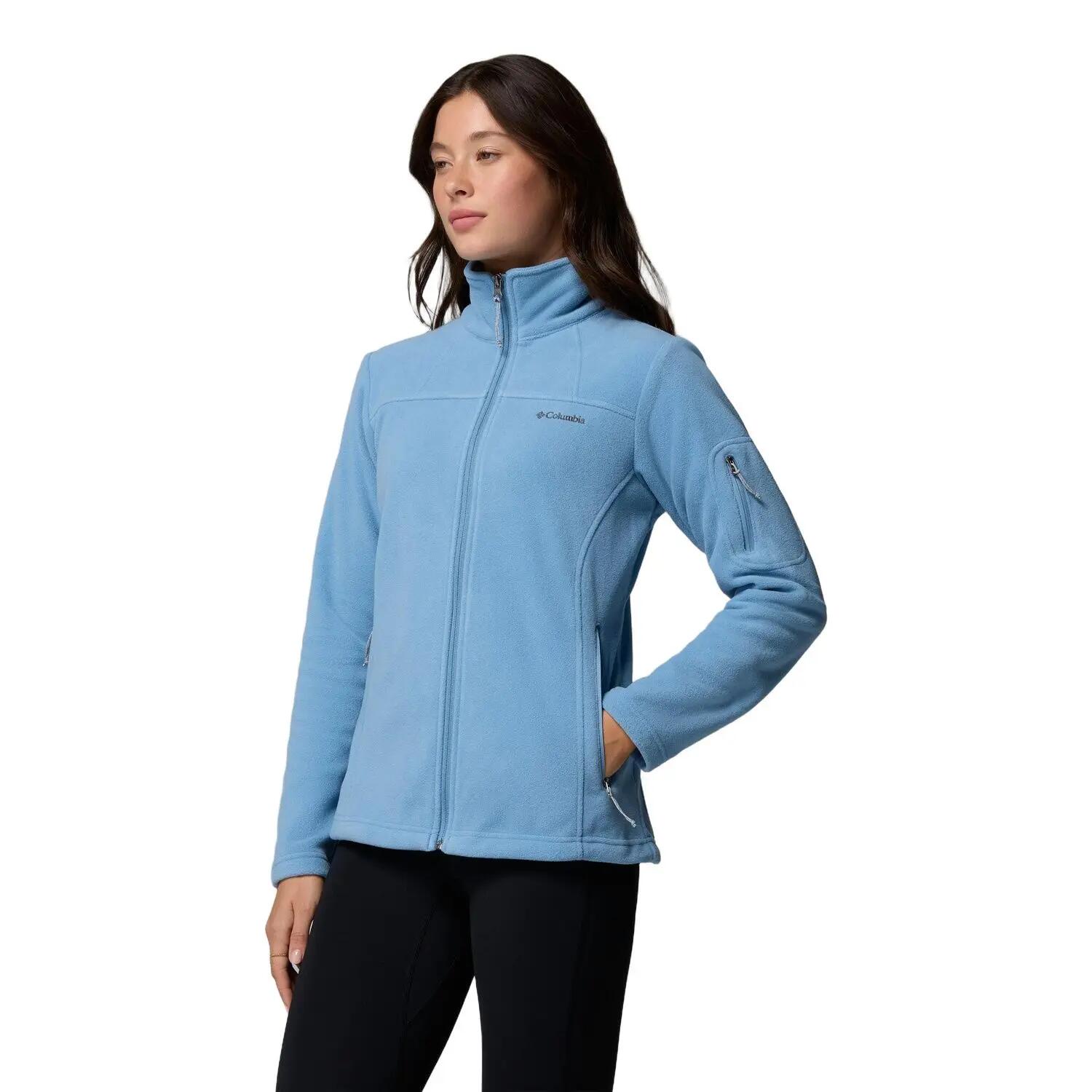 Męski polar Columbia Fast Trek II Jacket 1465351447 4/7