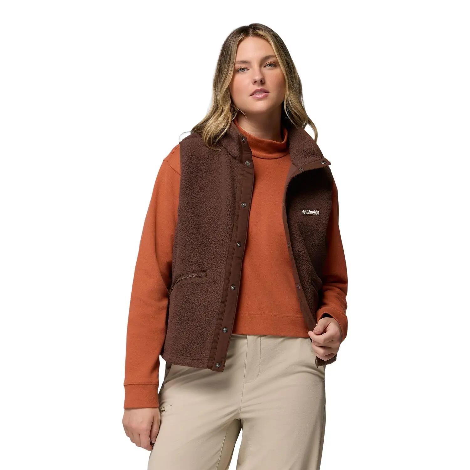 Damska kurtka Columbia Helvetia Vest 2173641256 5/7