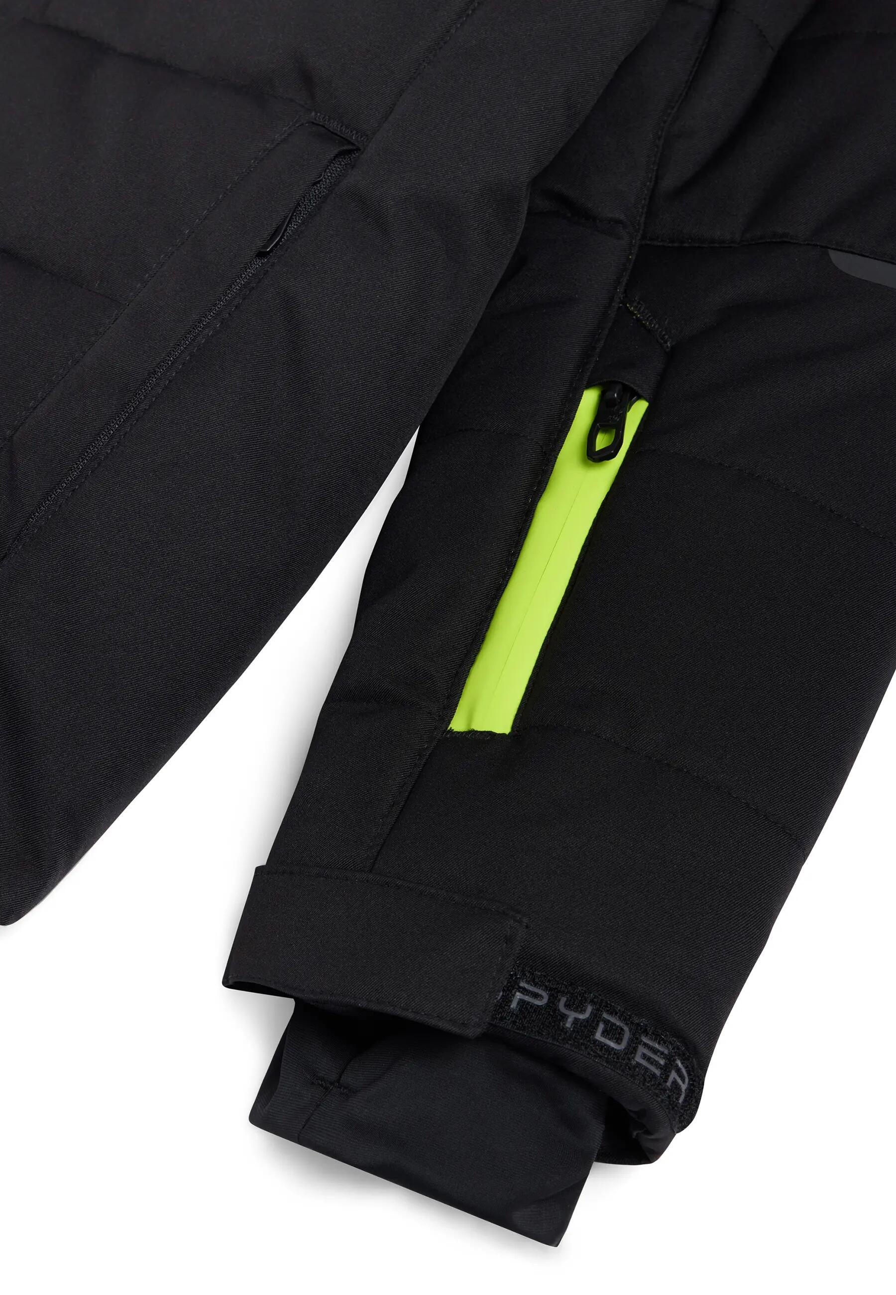Veste de ski isolante Ski Garçon - WHITEOUT SYNTHETIC DOWN 3/5