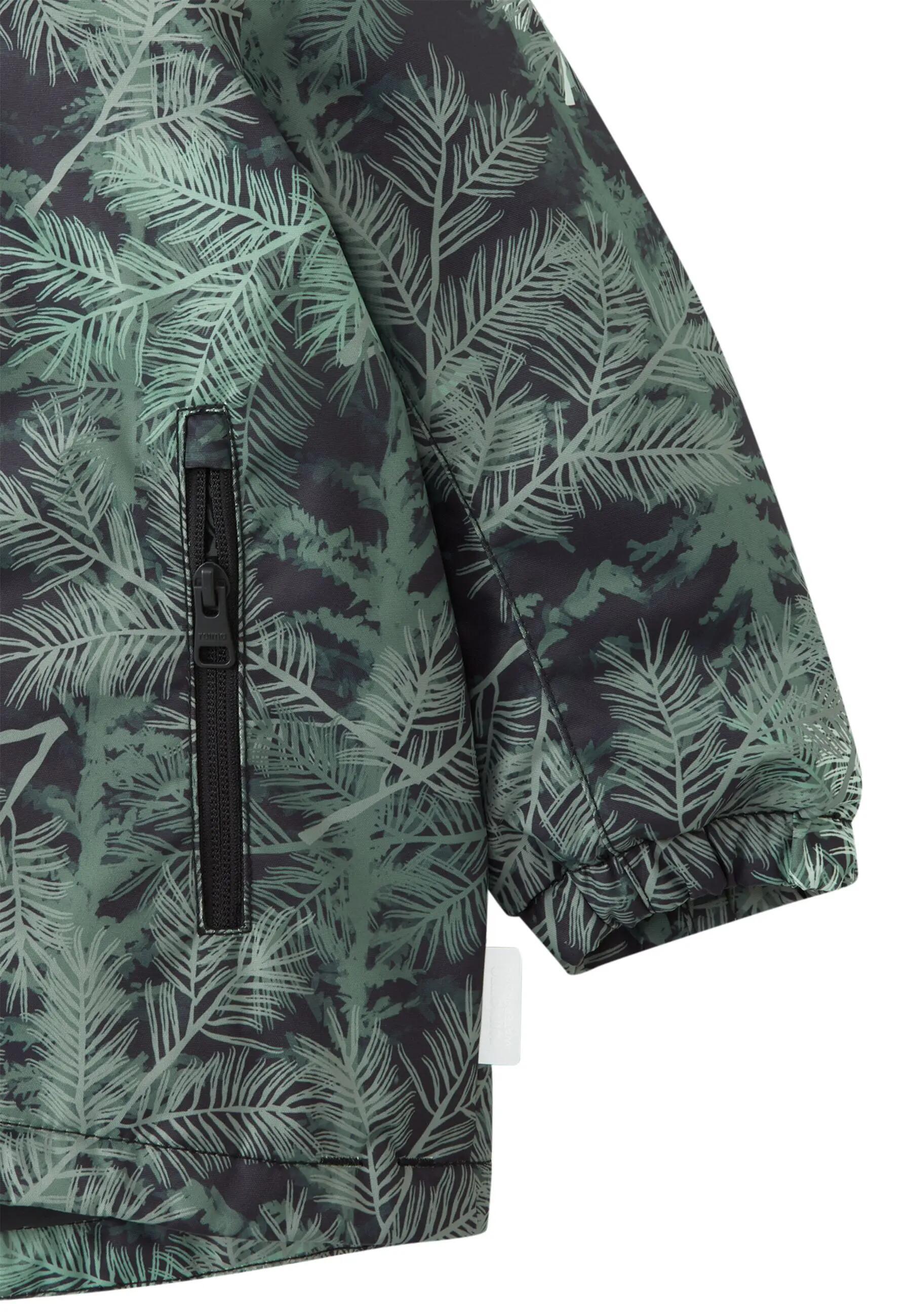 Winterjacke Nummela - PFAS-freie, schmutzabweisende Ausrüstung BIONIC-FINISH®ECO 4/6