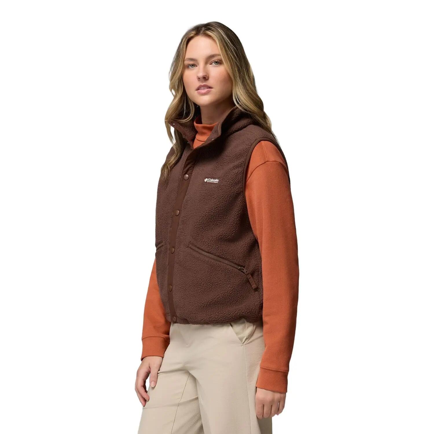 Damska kurtka Columbia Helvetia Vest 2173641256 4/7