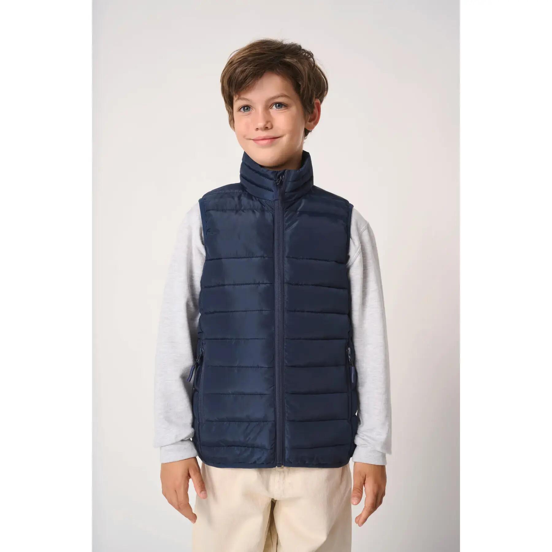Gilet imbottito per bambini iDeal Basic Brand New 2/4
