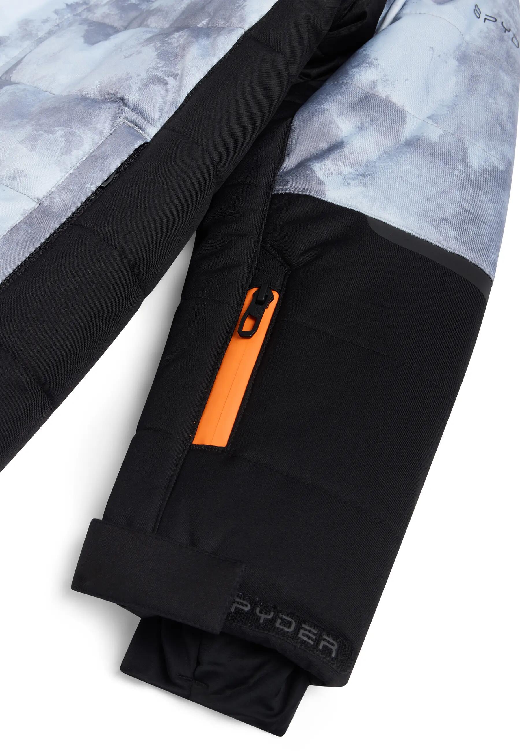 Veste de ski isolante Ski Garçon - WHITEOUT SYNTHETIC DOWN 3/5