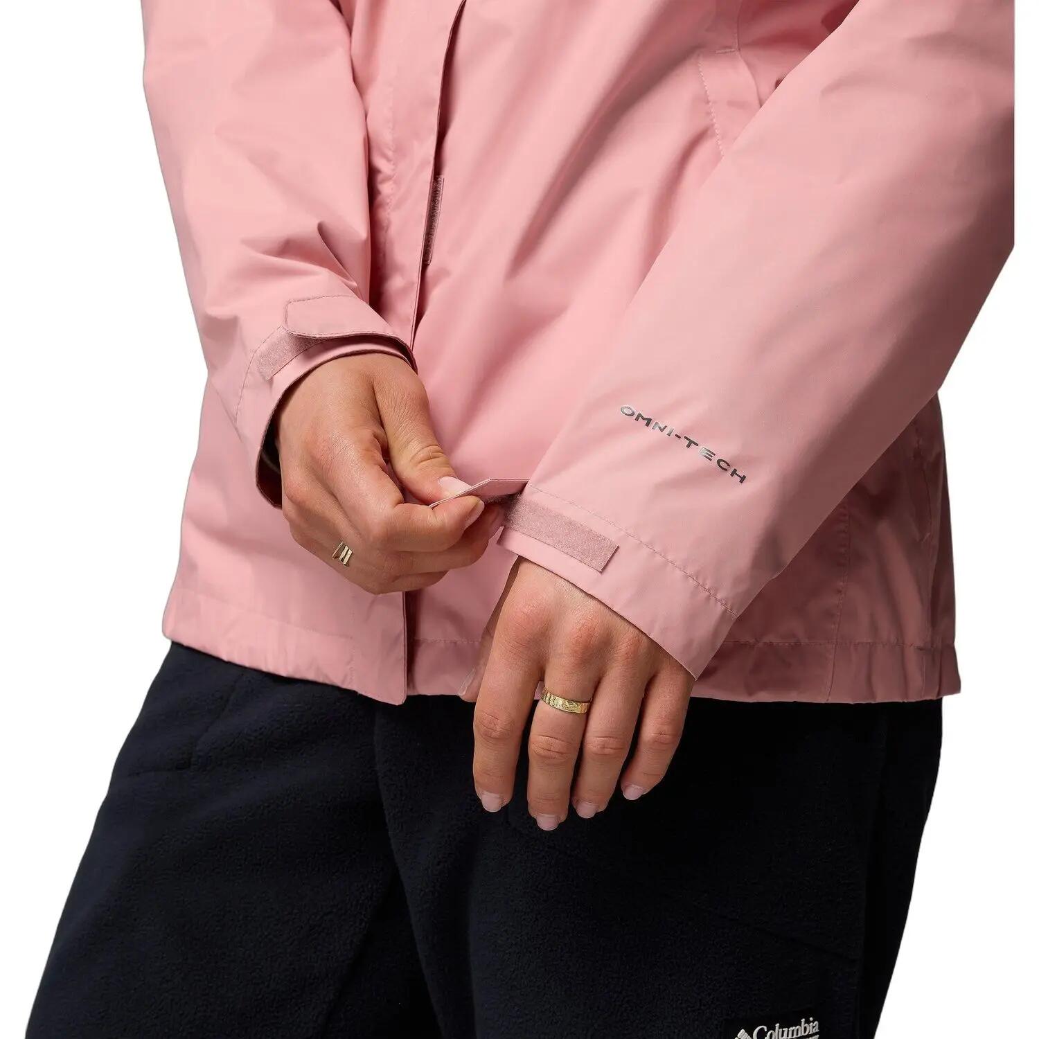 Damska wiatrówka Columbia Arcadia II Jacket 1534115659 9/11