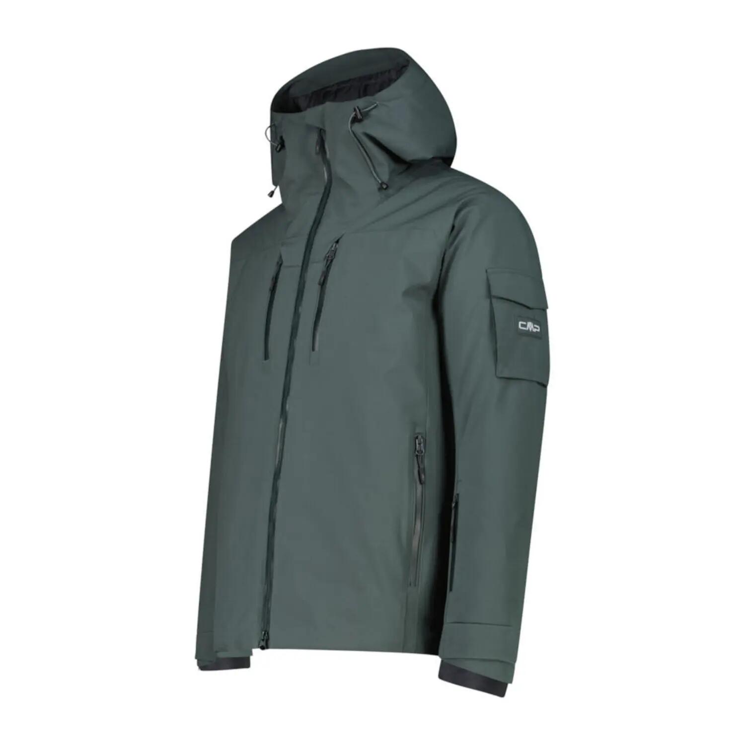 CMP Herren Skijacke Man Jacket Fix Hood 36W0677 3/3
