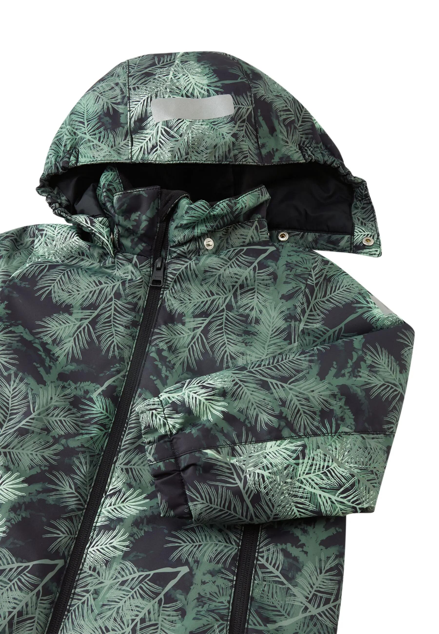Winterjacke Nummela - PFAS-freie, schmutzabweisende Ausrüstung BIONIC-FINISH®ECO 3/6