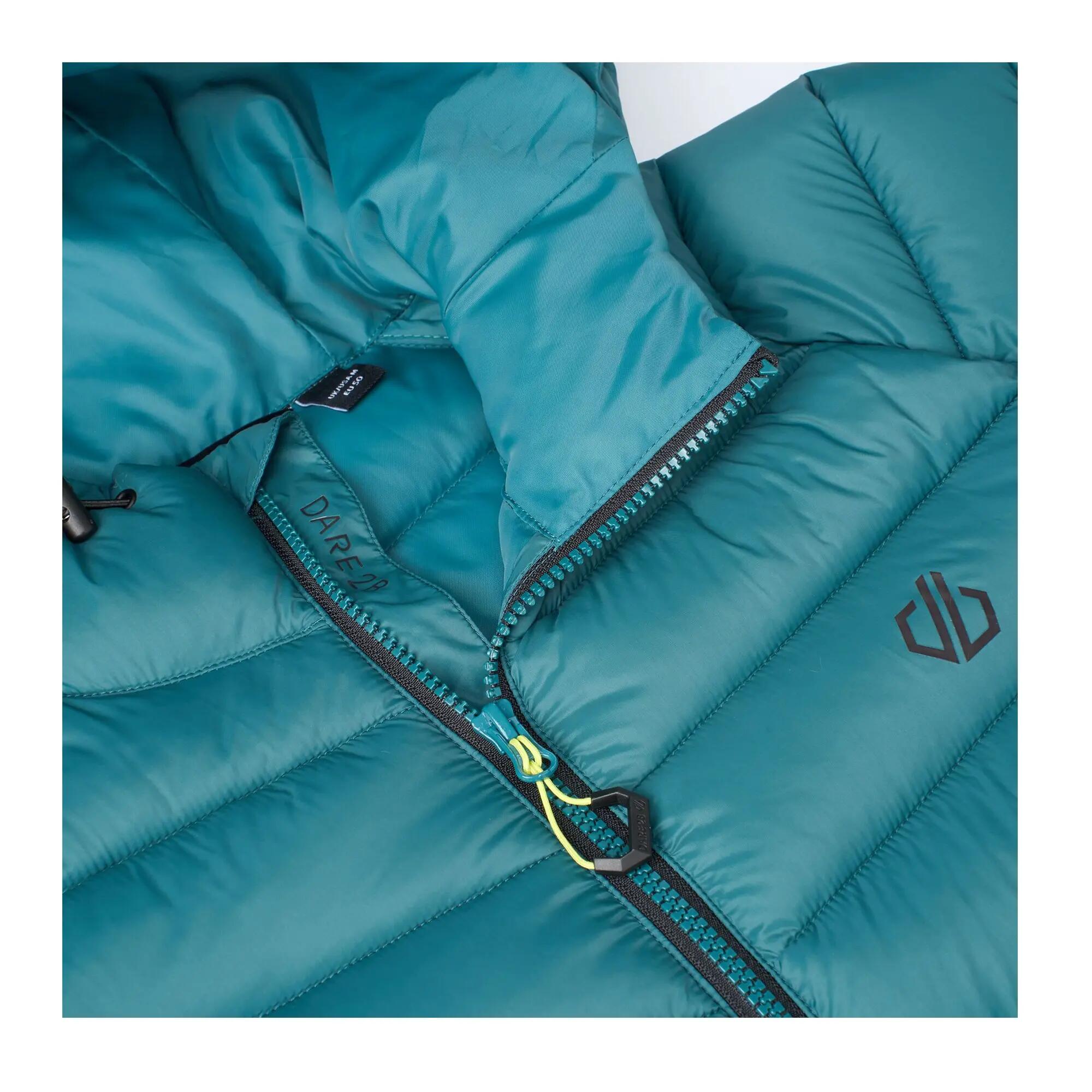 Veste Matelassée TORREK MOUNTAIN Homme (Vert Sarcelle) 4/7