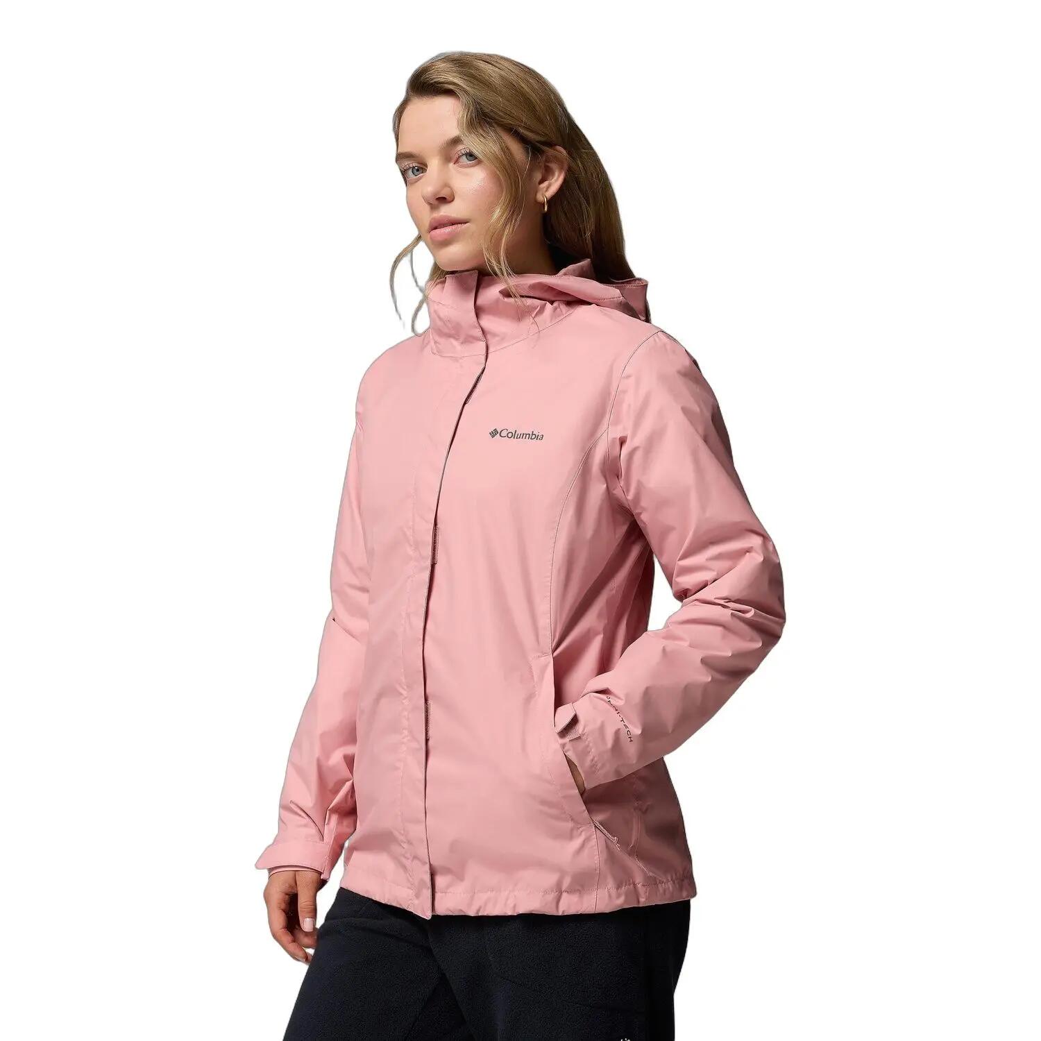 Damska wiatrówka Columbia Arcadia II Jacket 1534115659 6/11
