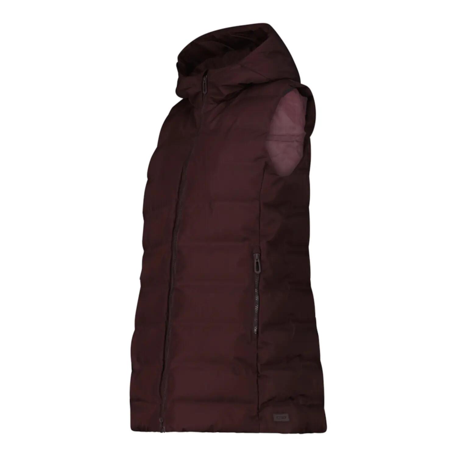 CMP Damen Weste Woman Vest Fix Hood 36K2156 3/3