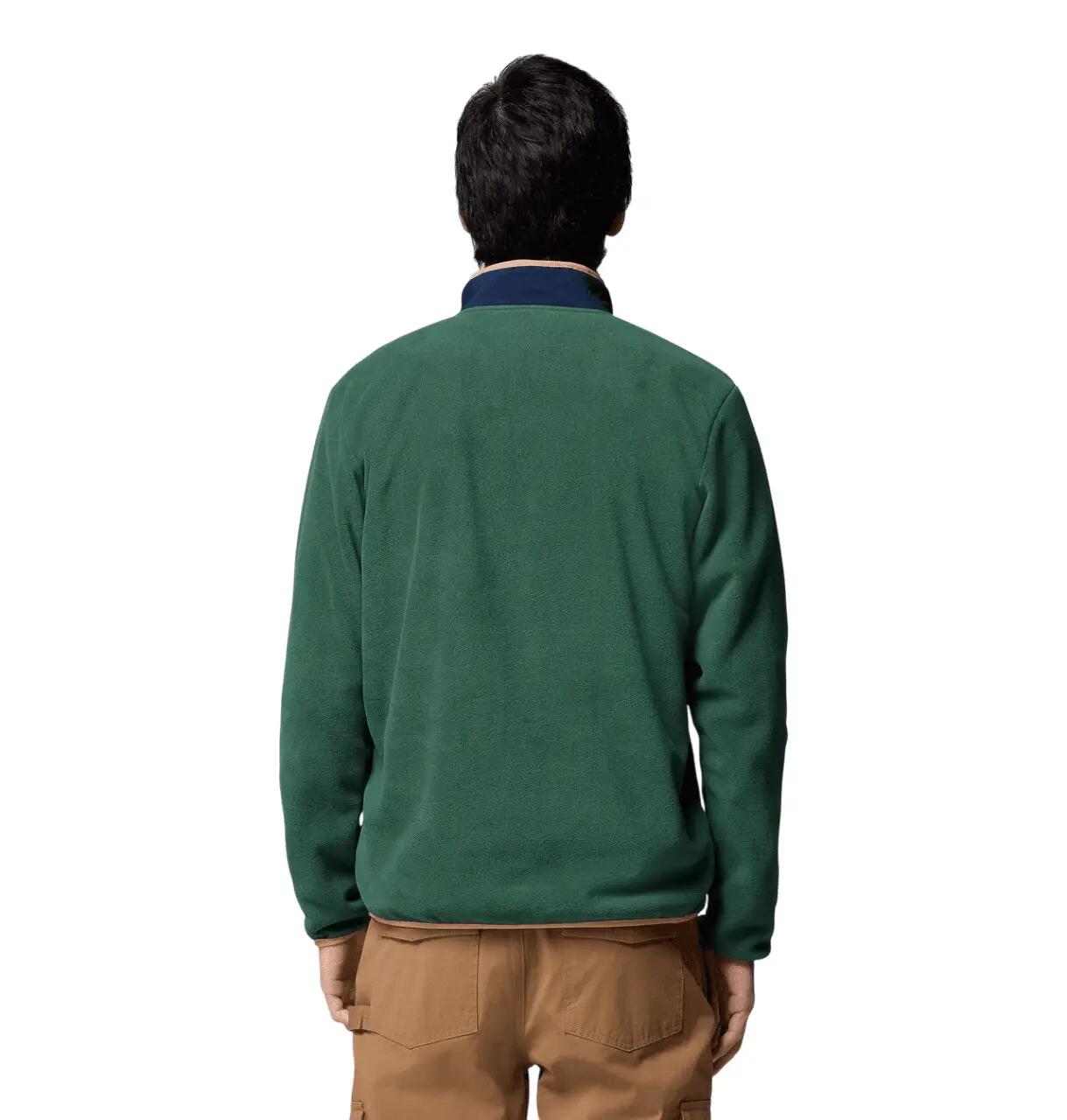 Męski polar Columbia Sequoia Grove Half Zip Fleece 2095901375 2/3