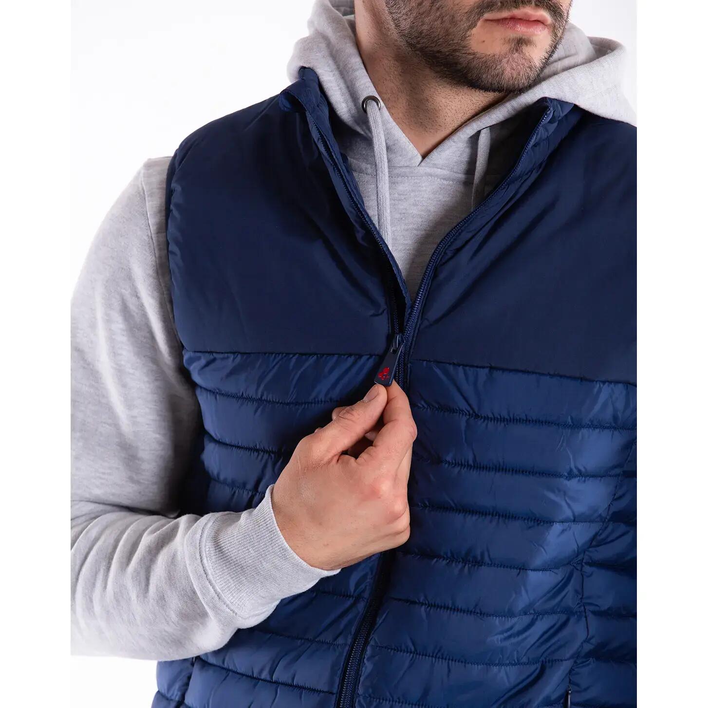 Kurtka puchowa bez rękawów Piu Adrenalina 4001 Club 3/4