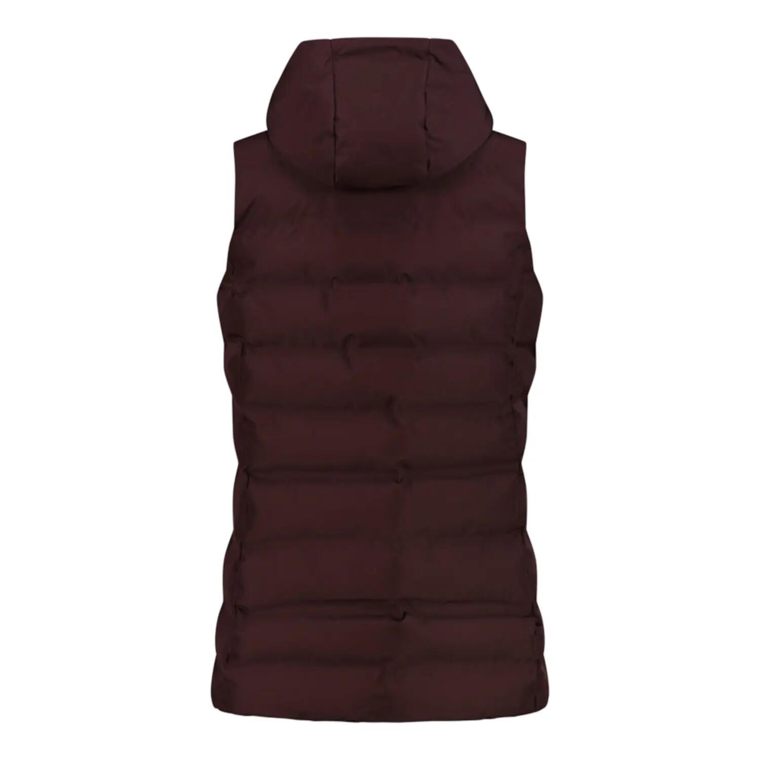CMP Damen Weste Woman Vest Fix Hood 36K2156 2/3