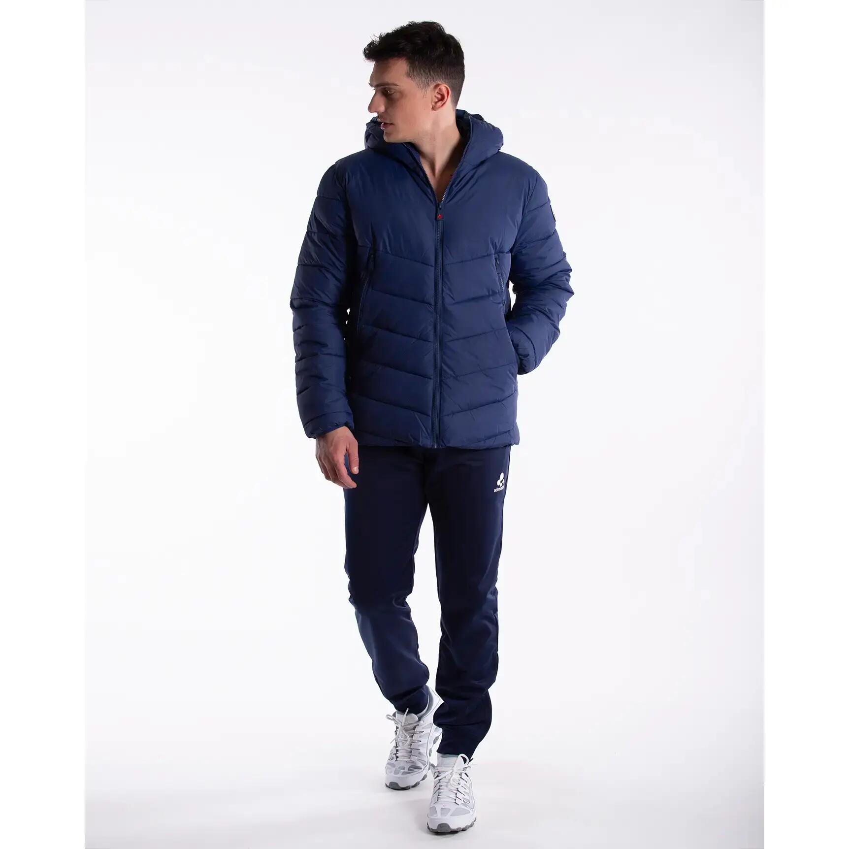 Hooded jacket Piu Adrenalina 4003 Drake 5/5