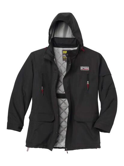 Parka Multipoches Tout-Terrain