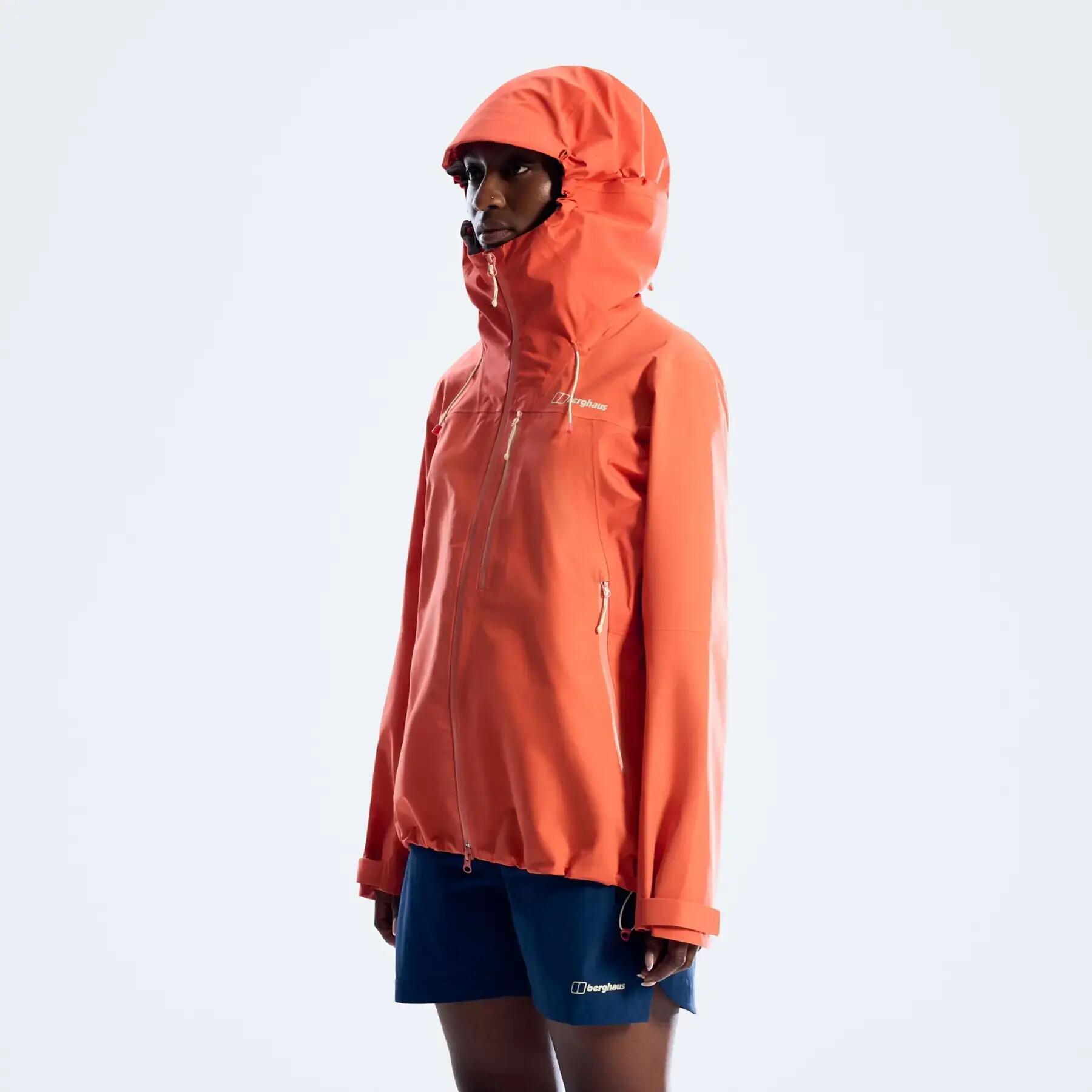 Damen wasserdichte Wanderveste Berghaus Ridge-Seeker Gtx 5/5