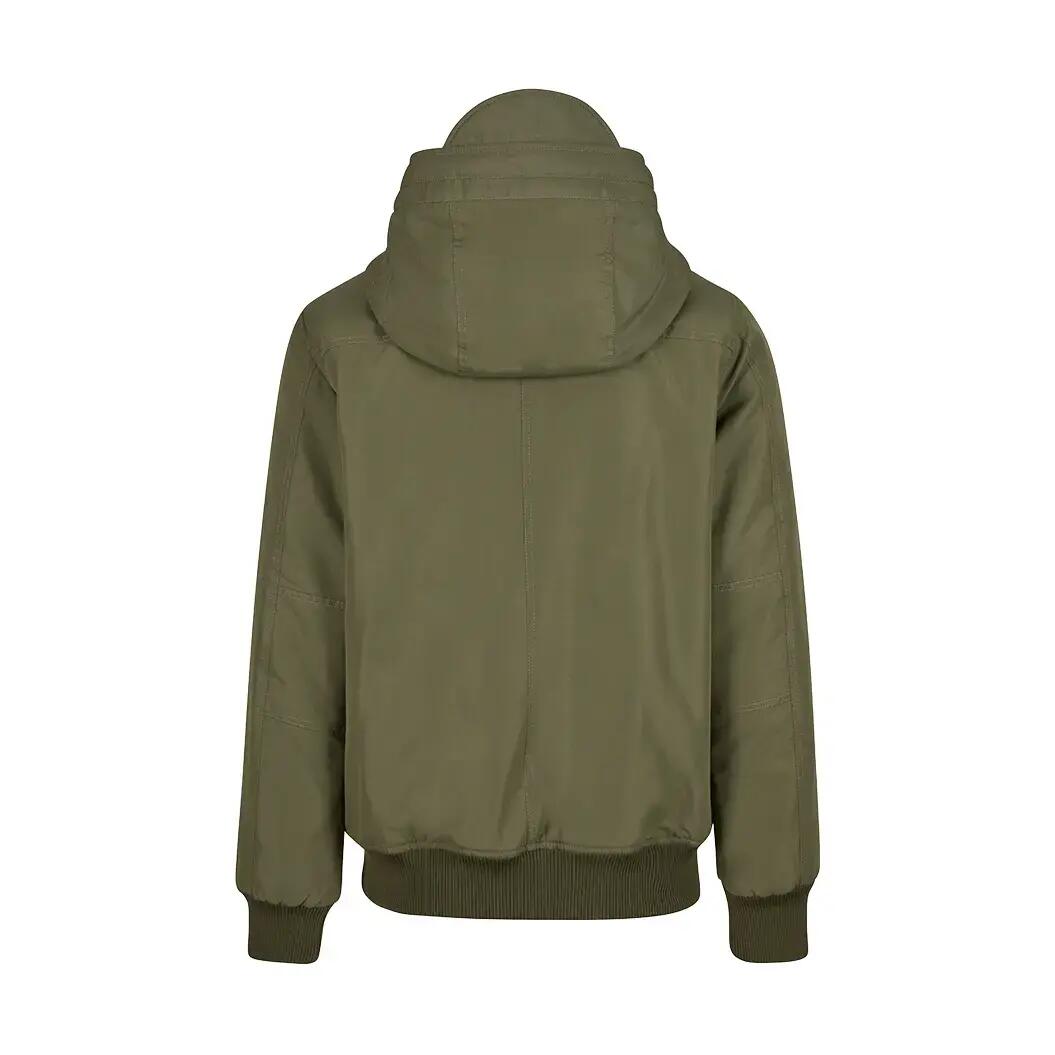 Hooded jacket Brandit Exploration 3/3