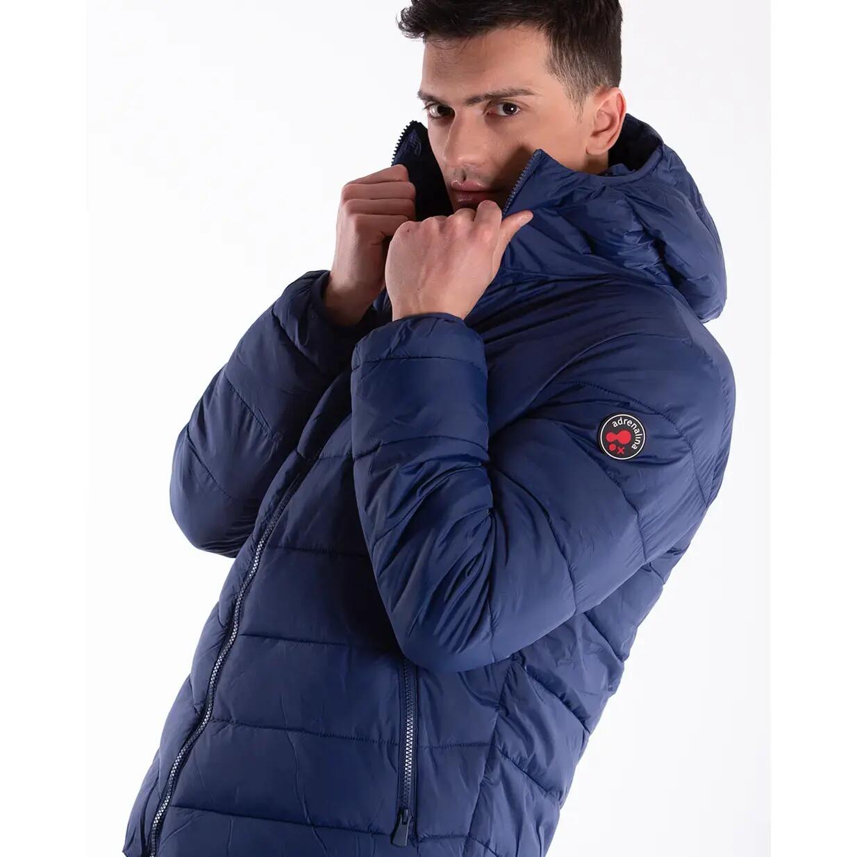 Hooded jacket Piu Adrenalina 4003 Drake 3/5