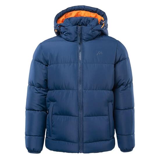 Kinder Kapuzenjacke Martes Essentials Mafi