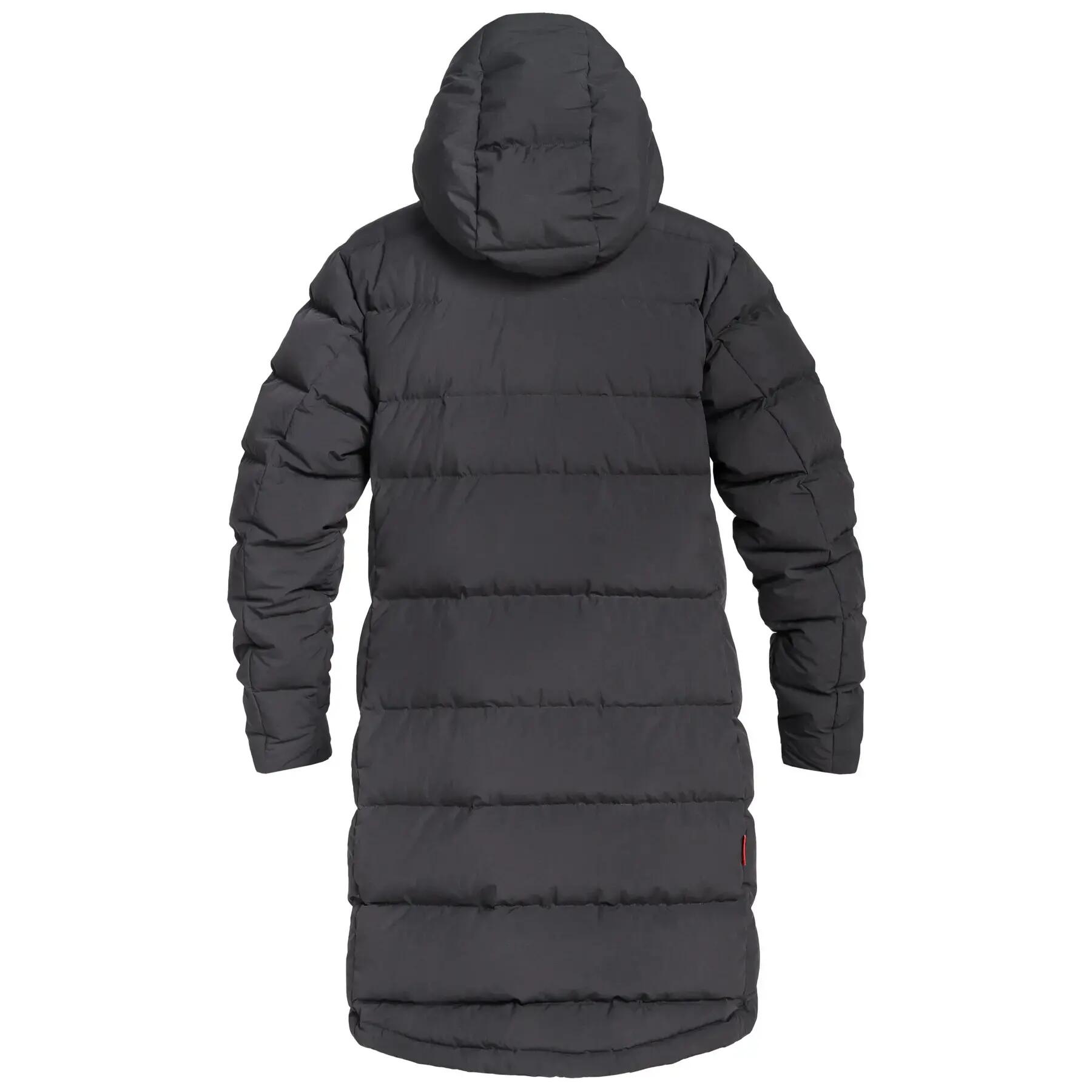 Lange Kapuzendachjacke Pajak The Coat 4/5