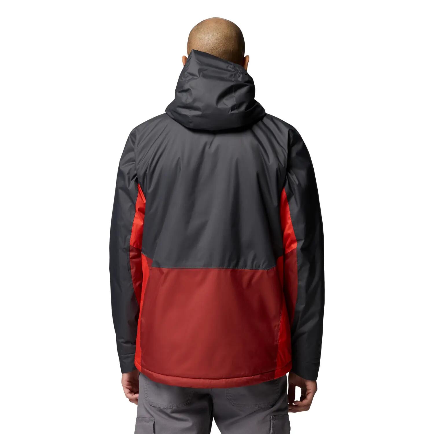 Kurtka sportowa męska Inner Limits Insulated Jacket 3/4