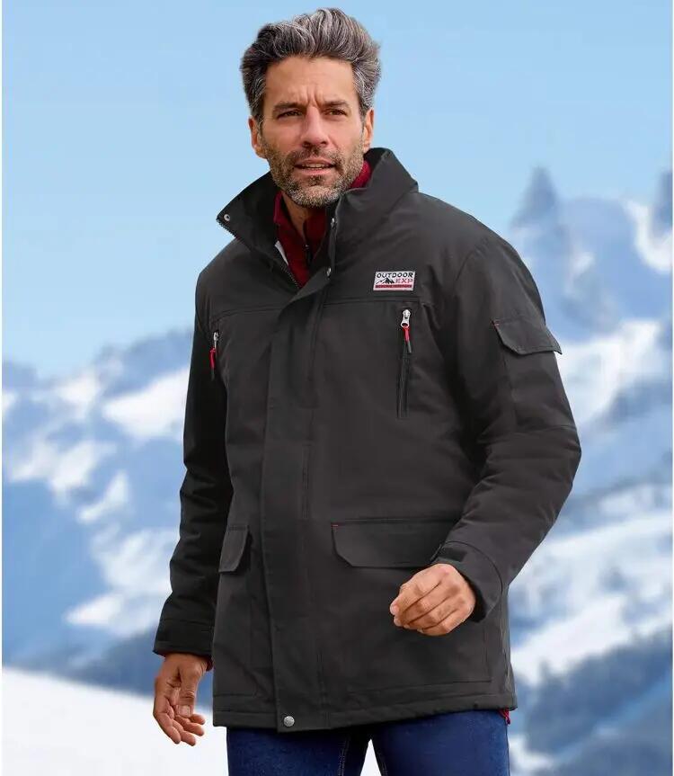 Parka Multipoches Tout-Terrain 5/9