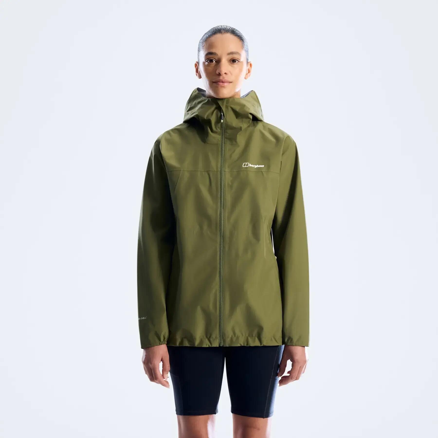 Women's waterproof jacket Berghaus Deluge Pro 3.0 3/5