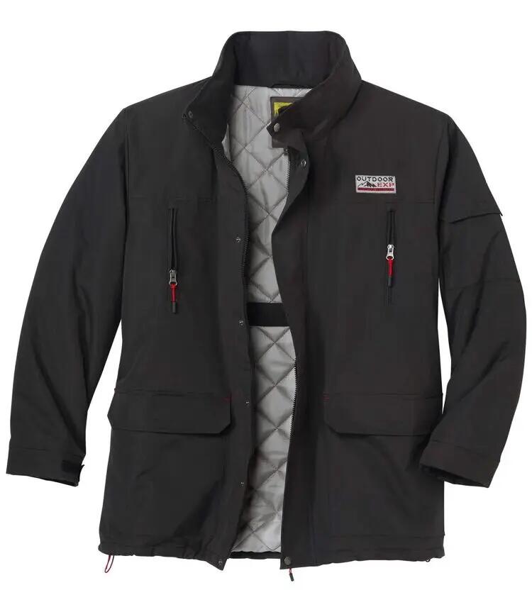 Parka Multipoches Tout-Terrain 2/9