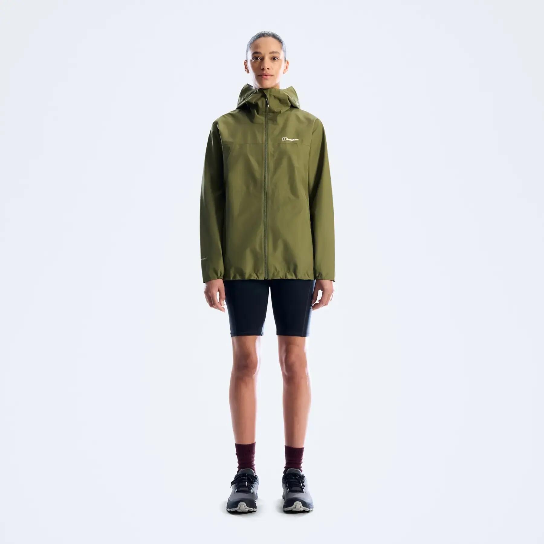 Women's waterproof jacket Berghaus Deluge Pro 3.0 2/5