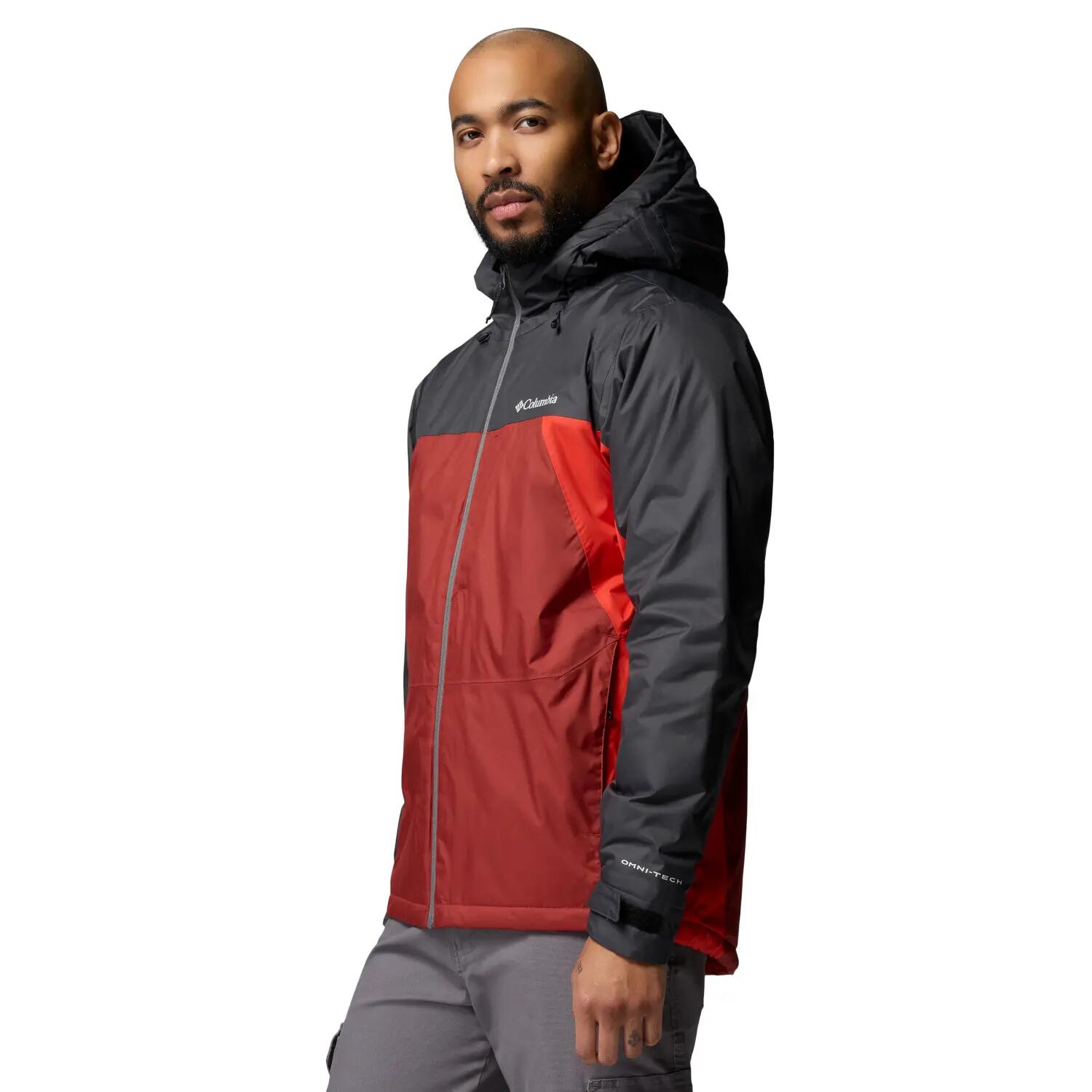 Kurtka sportowa męska Inner Limits Insulated Jacket 2/4