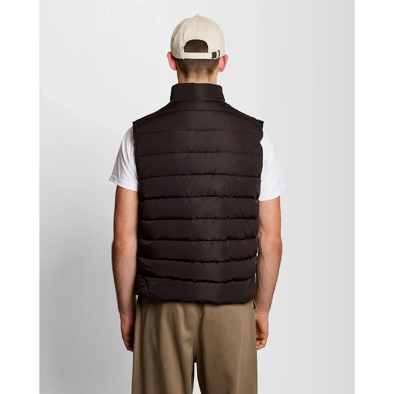 Weste Lyle & Scott Quilted 3/5