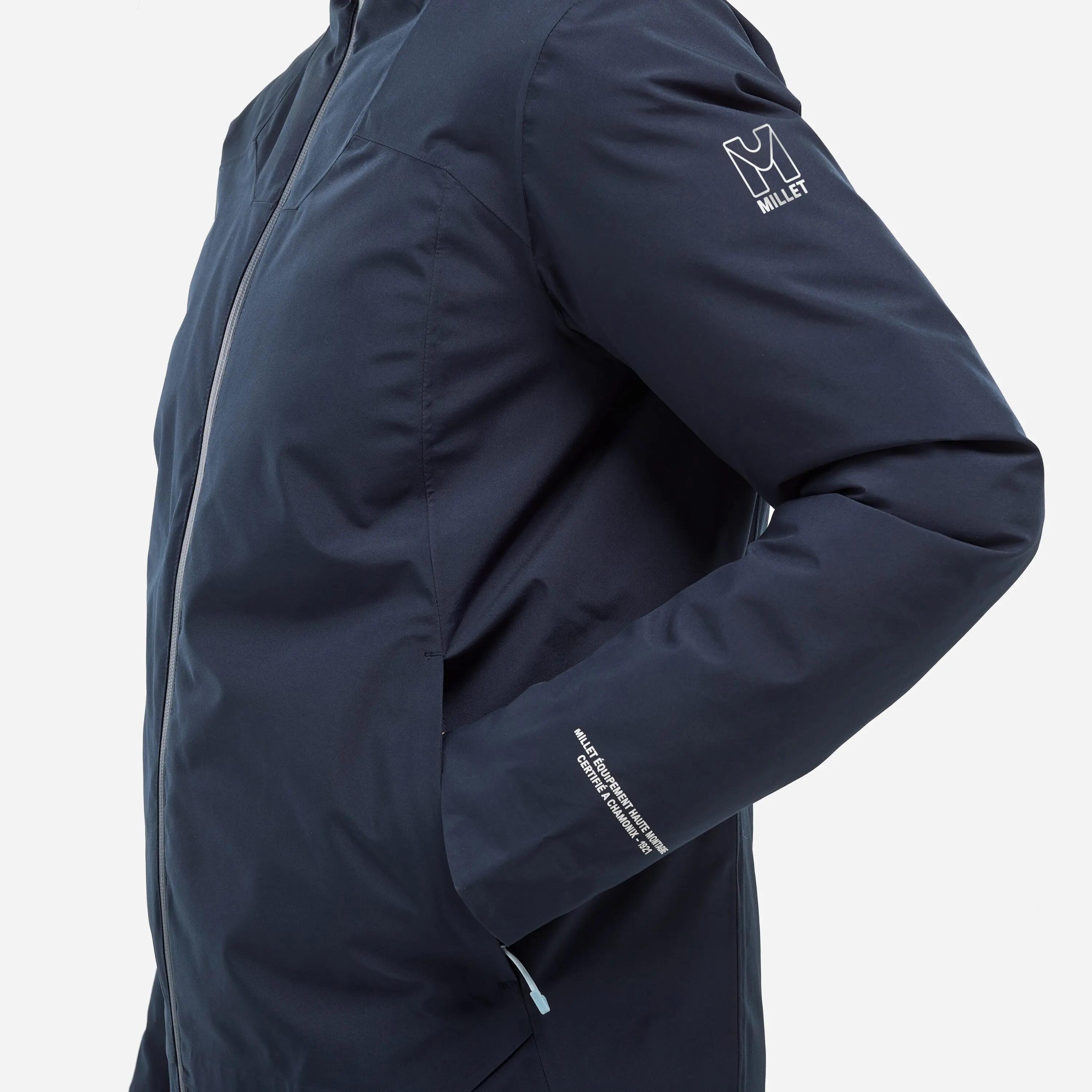Parka Outdoor lifestyle pour femme CHAMONIX WARM 5/5
