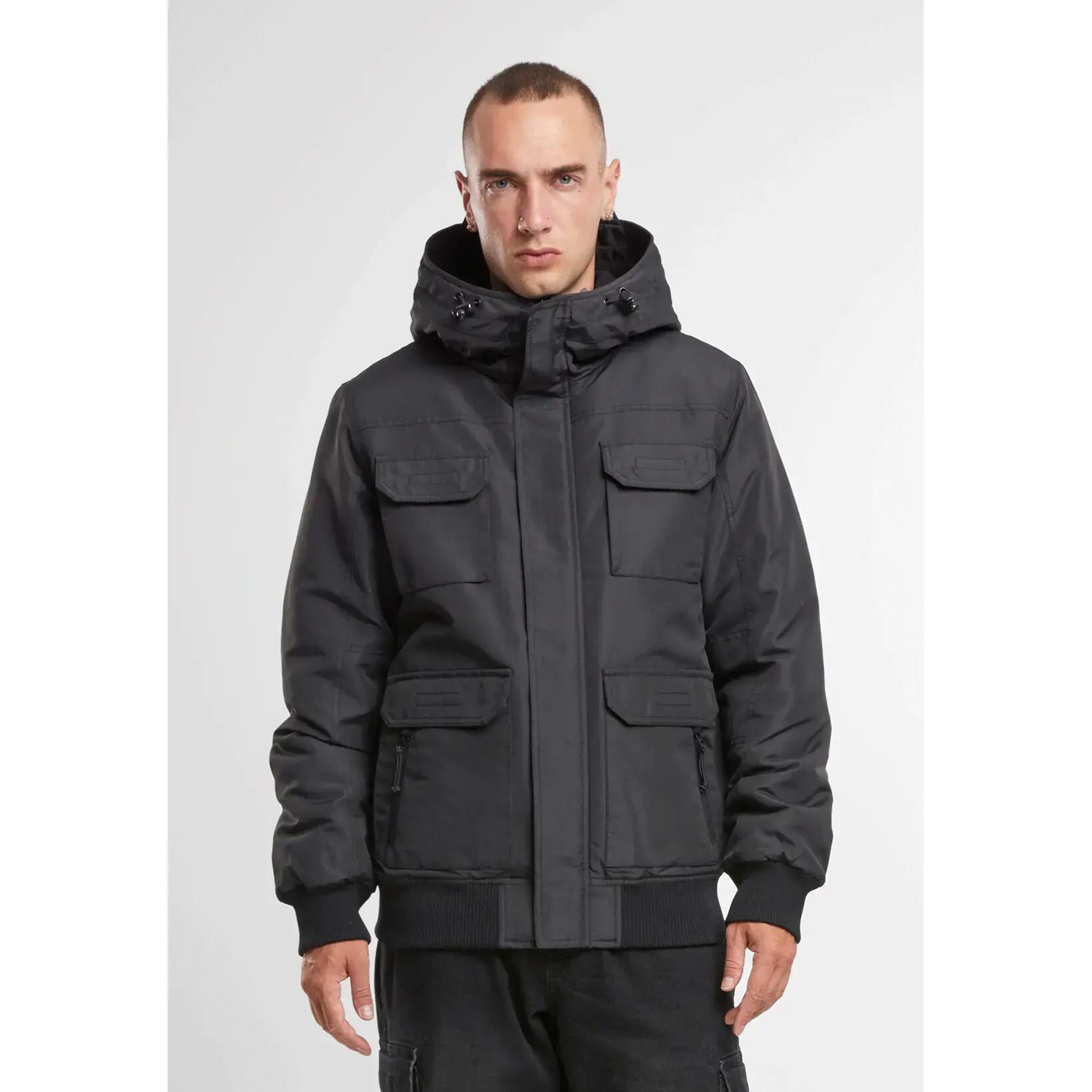 Blouson à capuche Brandit Exploration 2/3