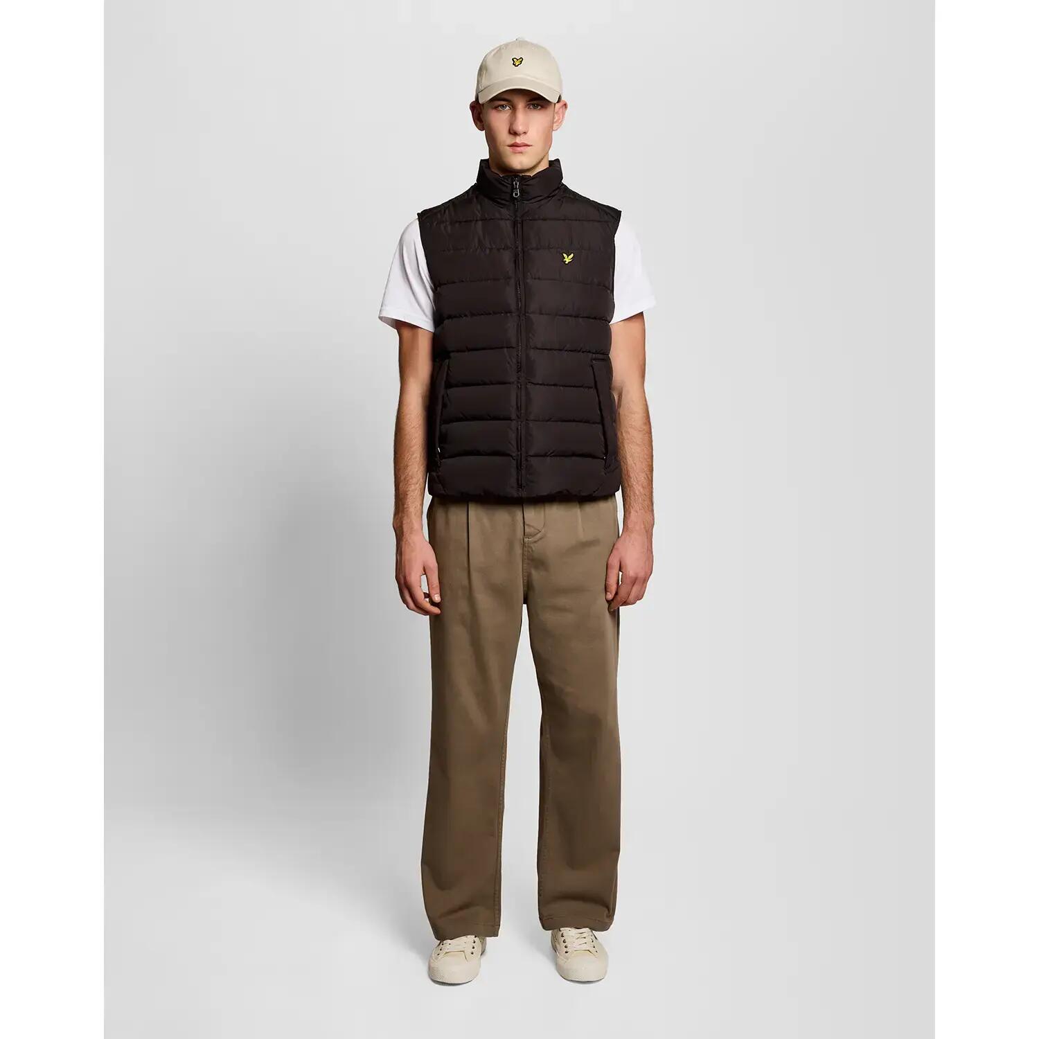 Weste Lyle & Scott Quilted 2/5