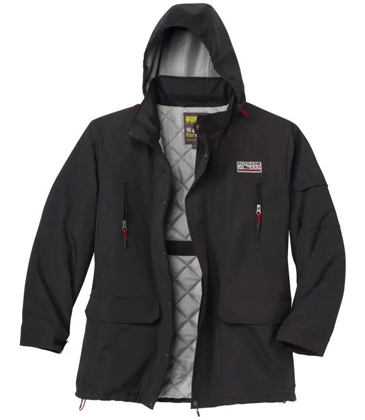 Parka Multipoches Tout-Terrain 3/9