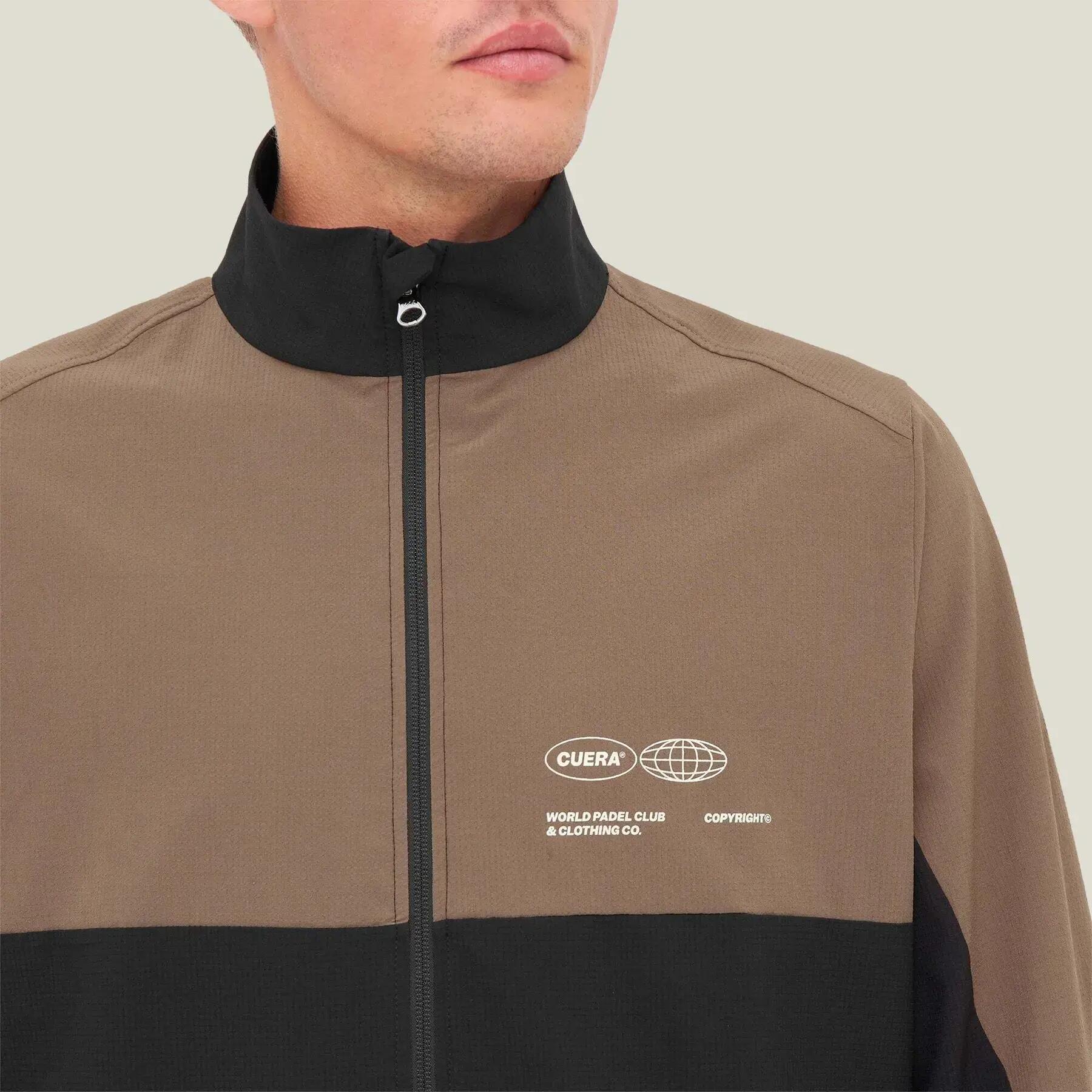Blouson zippé Cuera Active 3/4