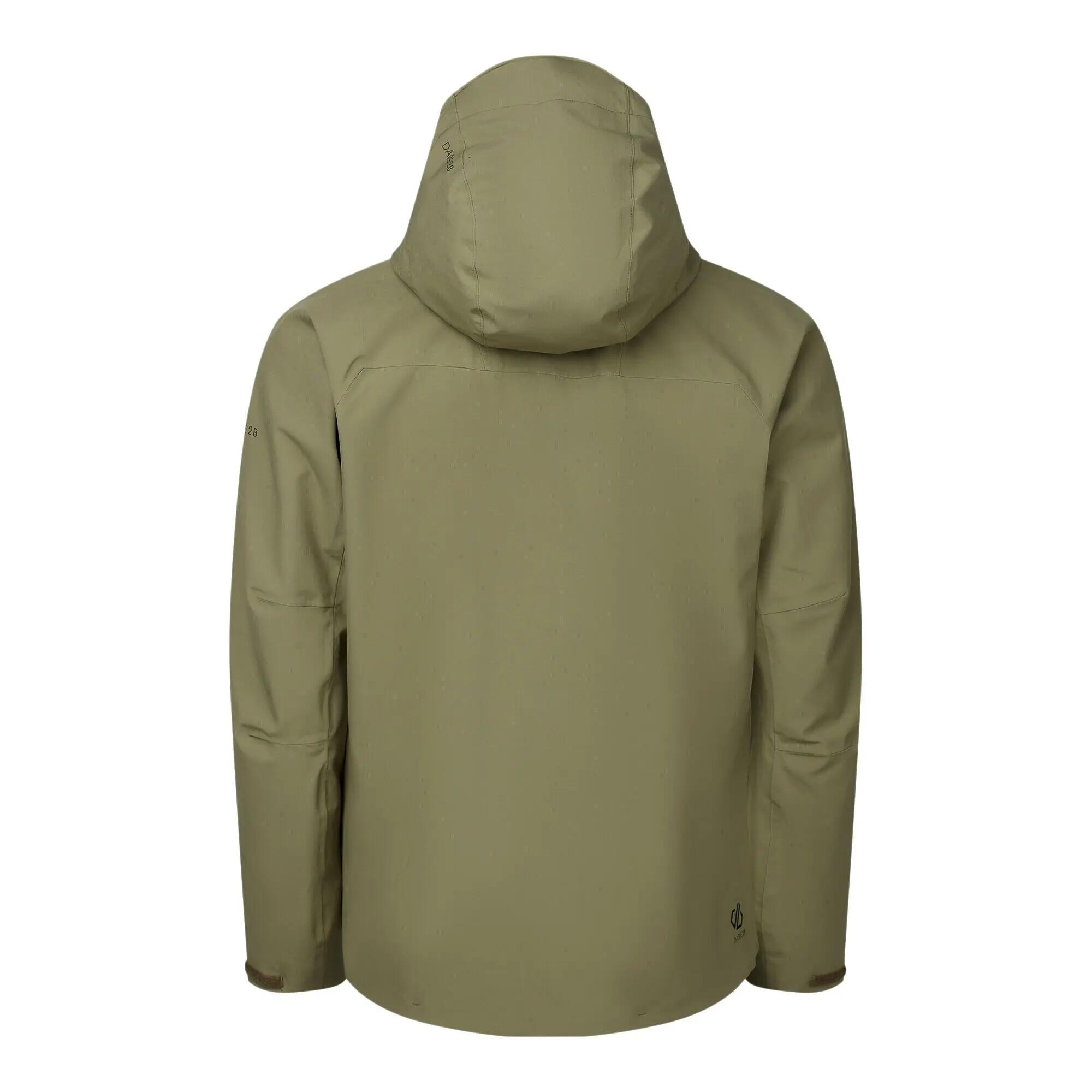 Chaqueta Impermeable Torrek III para Hombre Oliva Martini 2/7
