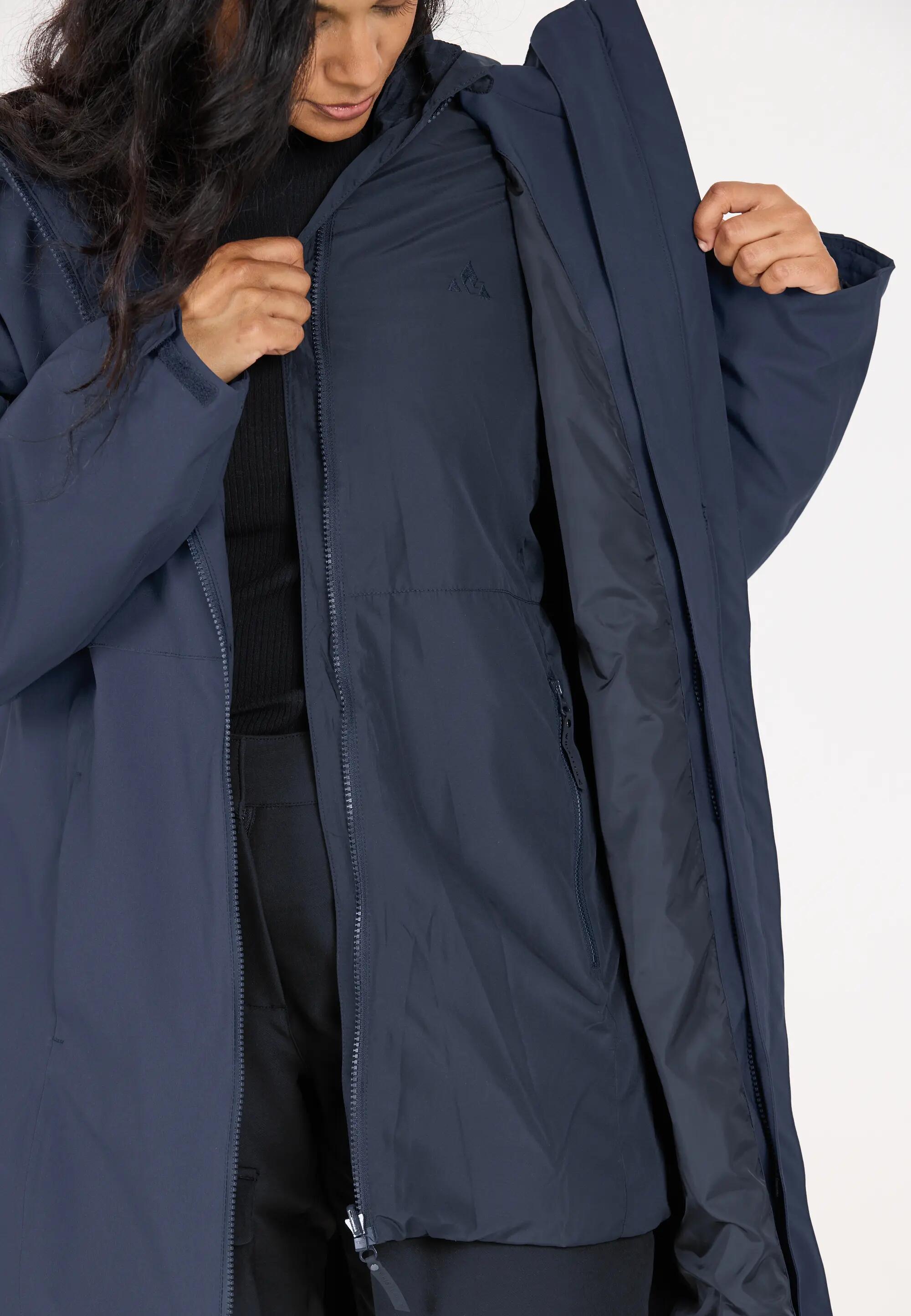 Softshelljacke Clive 7/8