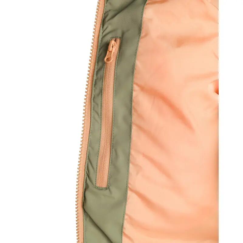 Casaco impermeável térmico para mulher AMPRIU V2 com Mount-Loft e membrana TPU 5/6