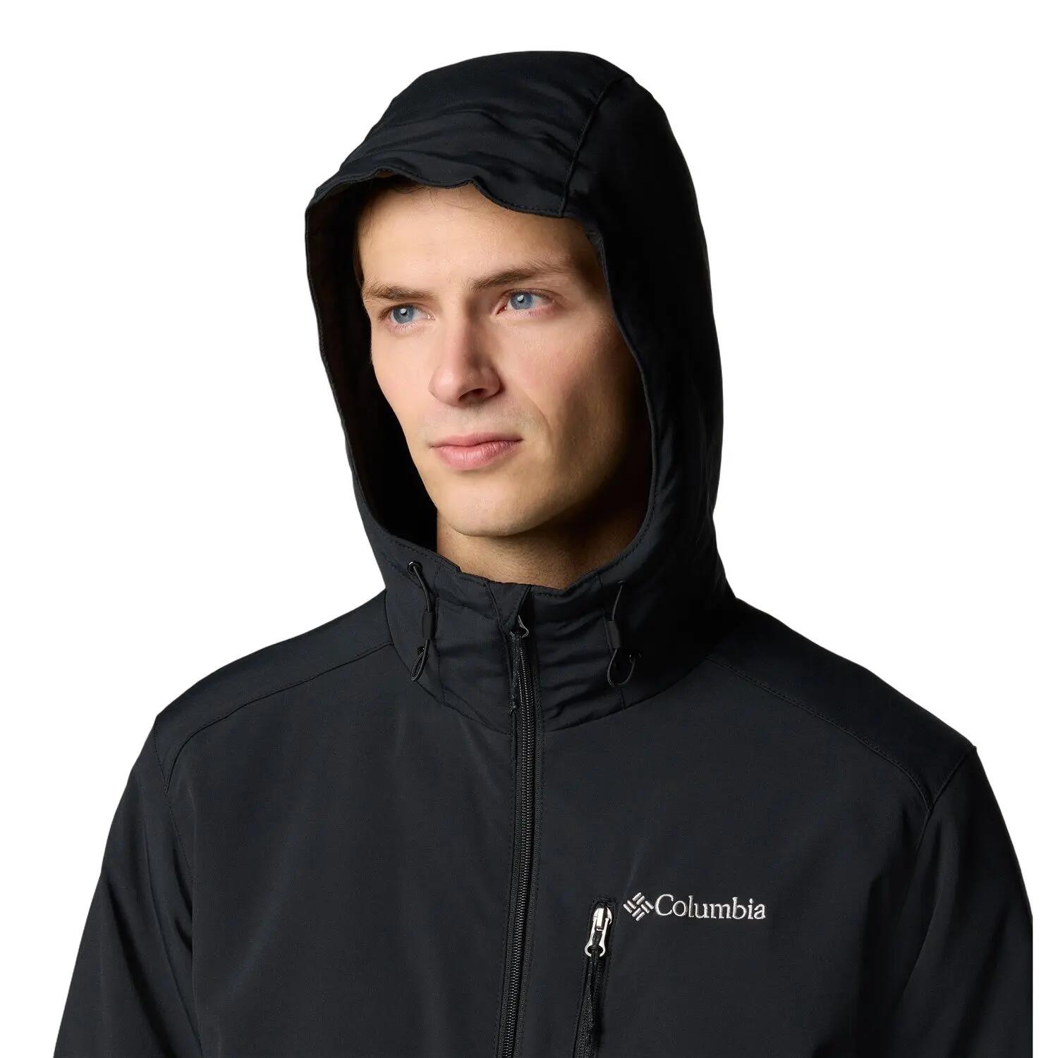 Męska kurtka Columbia Gate Racer II Softsh 2090404010 5/8